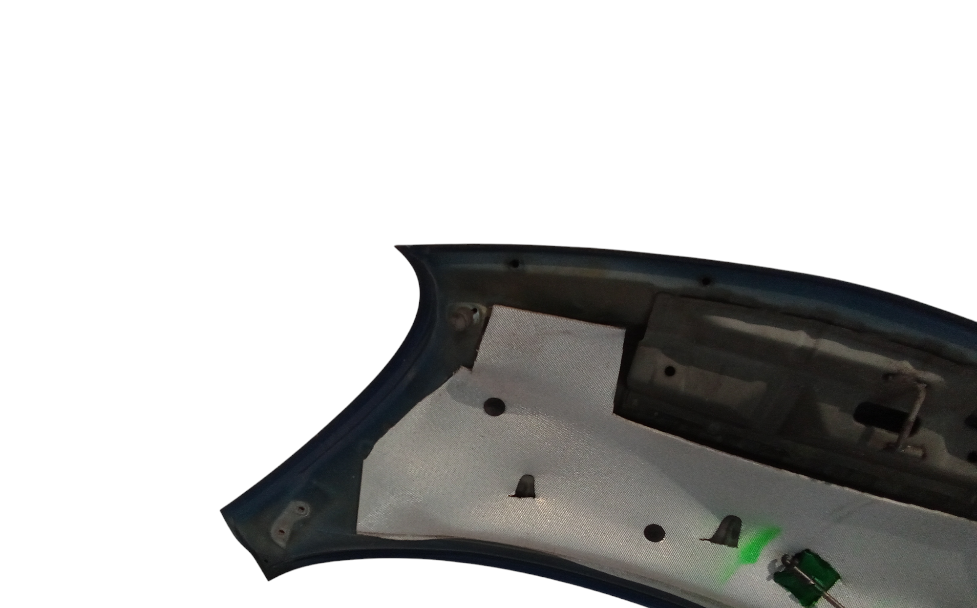 Cofano Anteriore per Citroen C1 1 Serie (2005 - 2008)