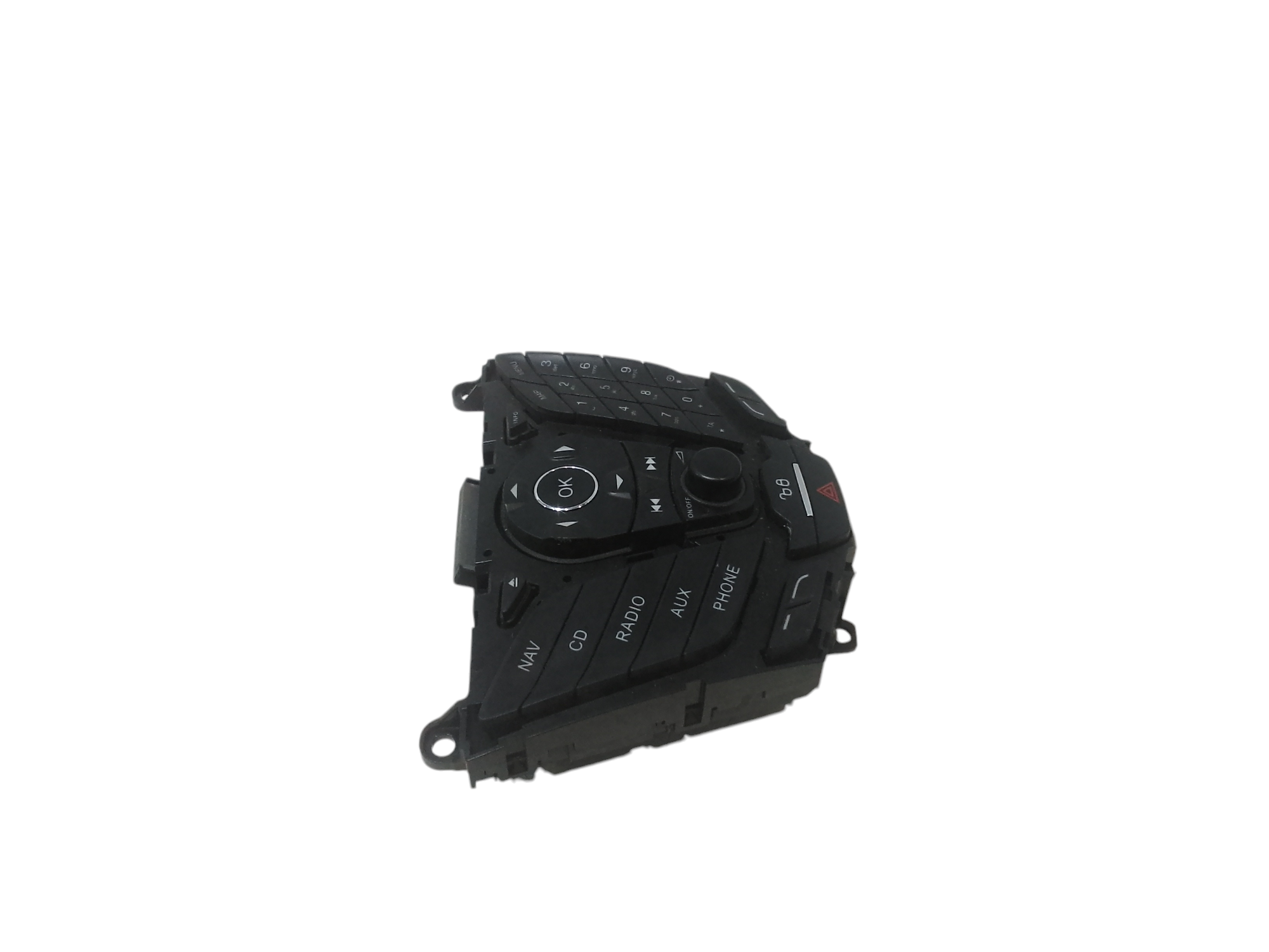 Pannello comandi autoradio per Ford C - Max Serie (10>) (2010 - In produzione)