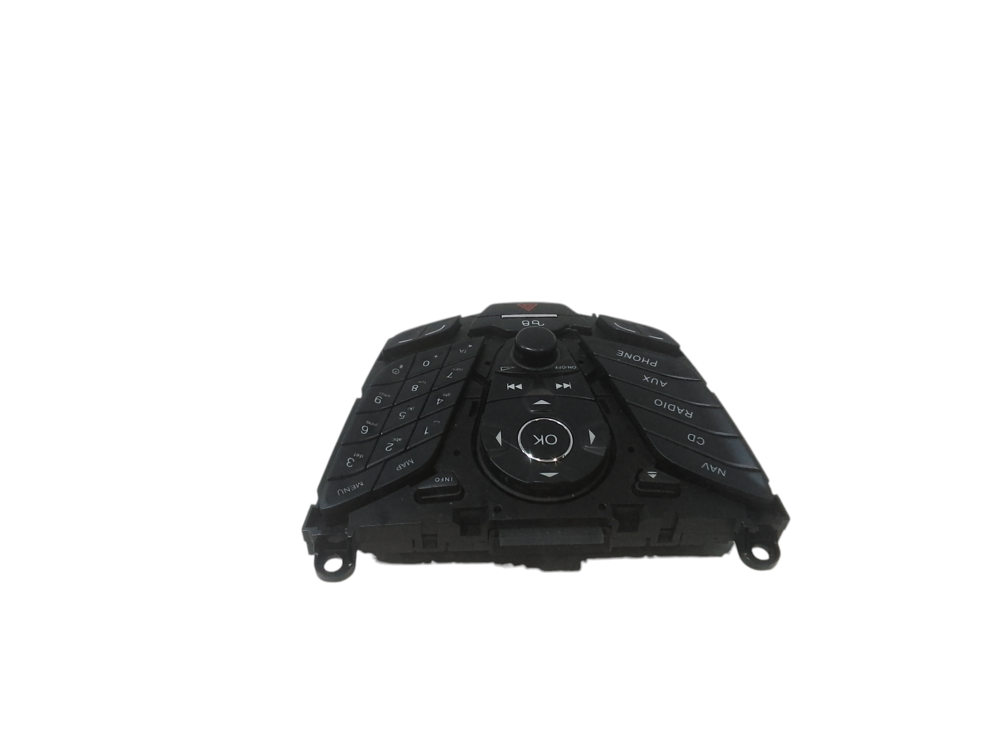 Pannello comandi autoradio per Ford C - Max Serie (10>) (2010 - In produzione)