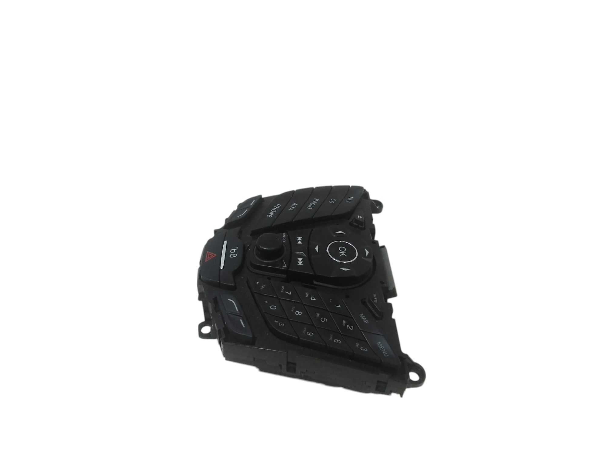 Pannello comandi autoradio per Ford C - Max Serie (10>) (2010 - In produzione)