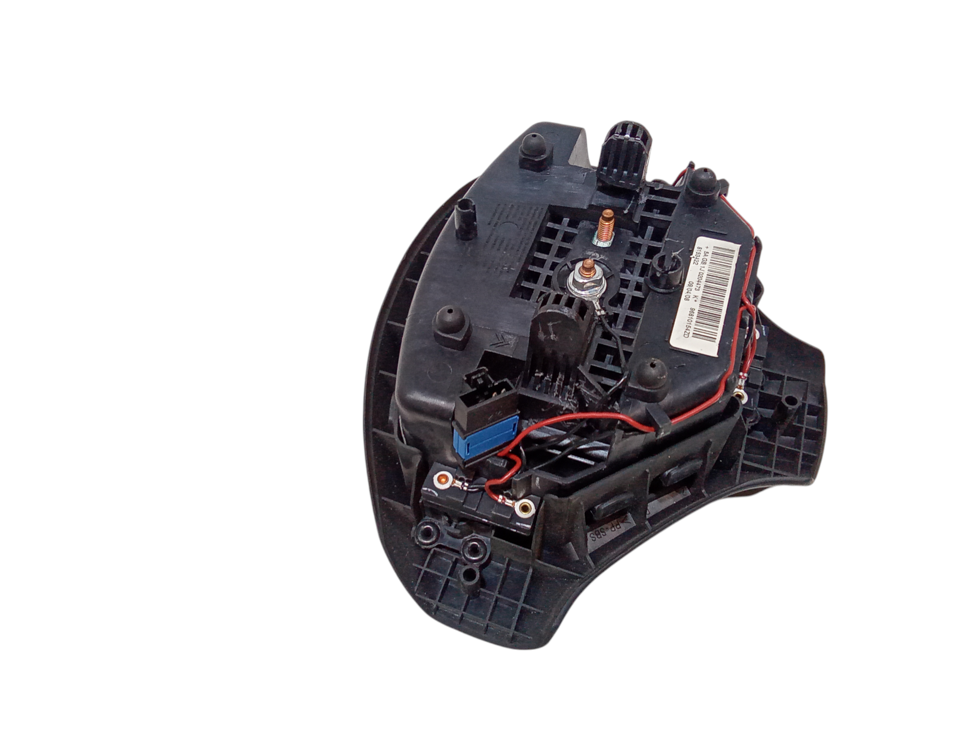 Airbag Volante per Peugeot 308 Serie (07>14) (2007 - 2014)