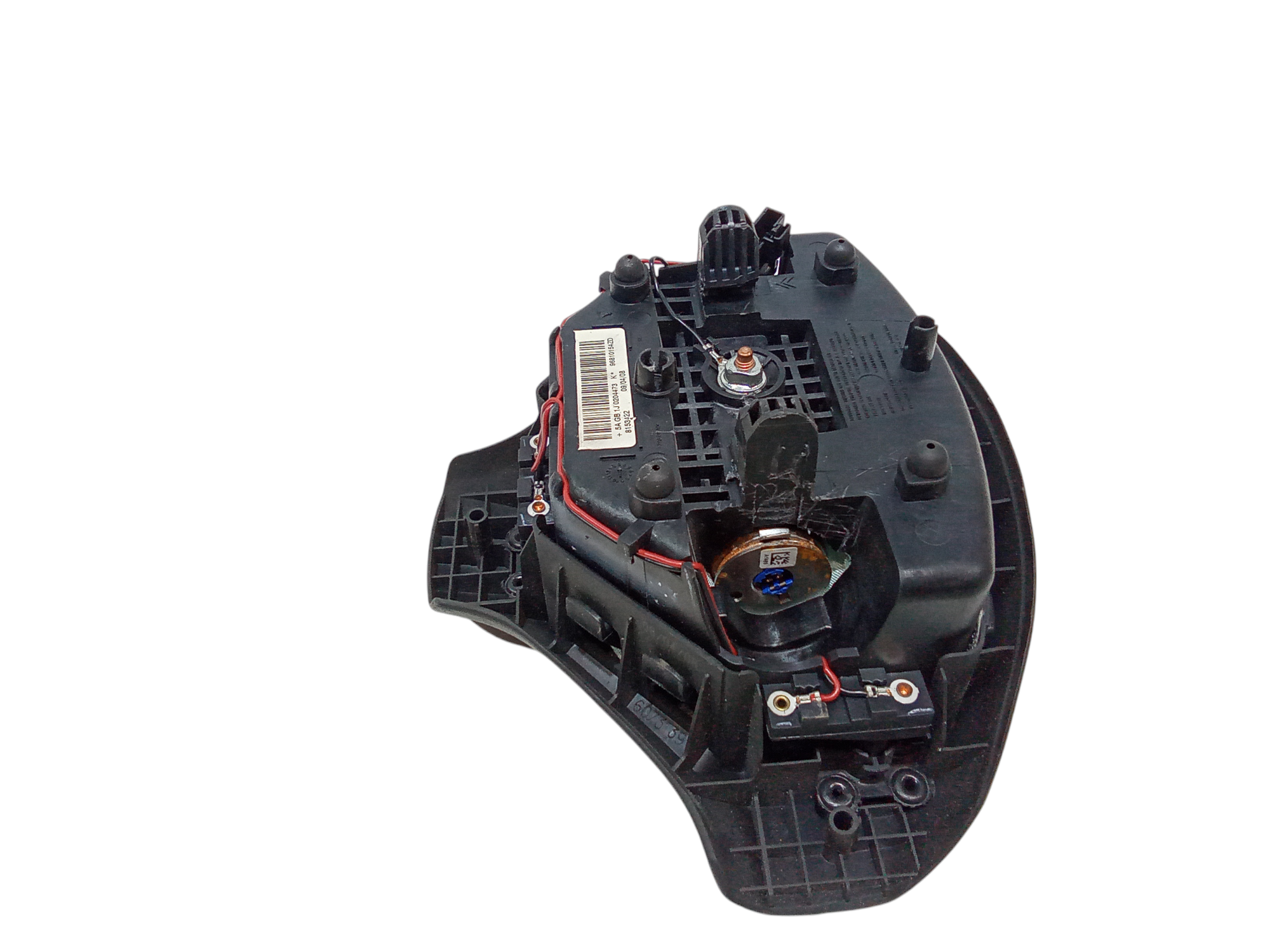 Airbag Volante per Peugeot 308 Serie (07>14) (2007 - 2014)