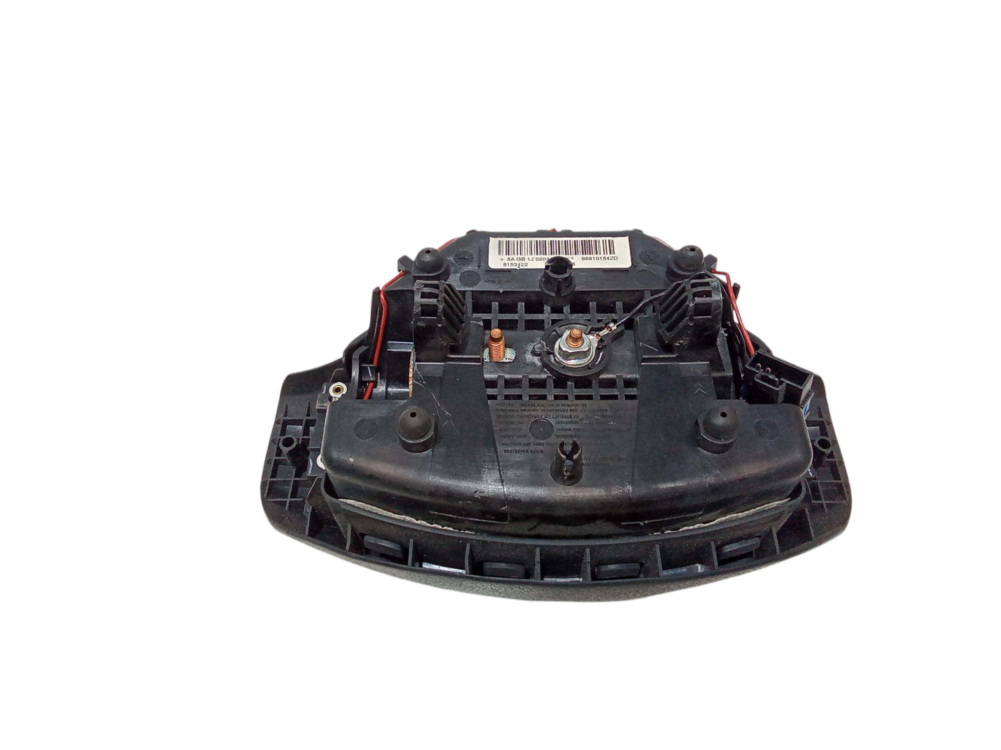 Airbag Volante per Peugeot 308 Serie (07>14) (2007 - 2014)