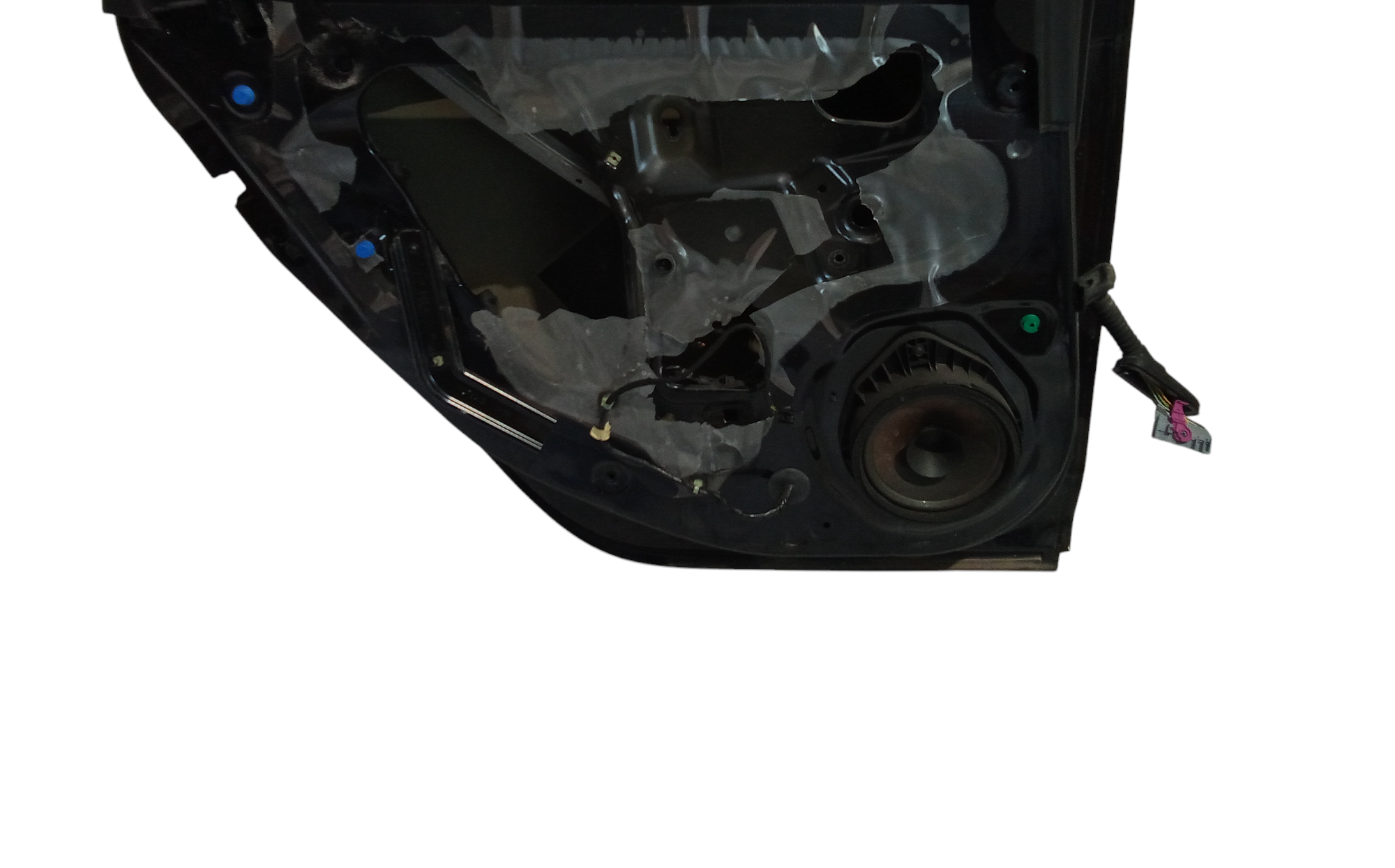 Portiera Posteriore Sinistra per Opel Astra J (2009 - In produzione)