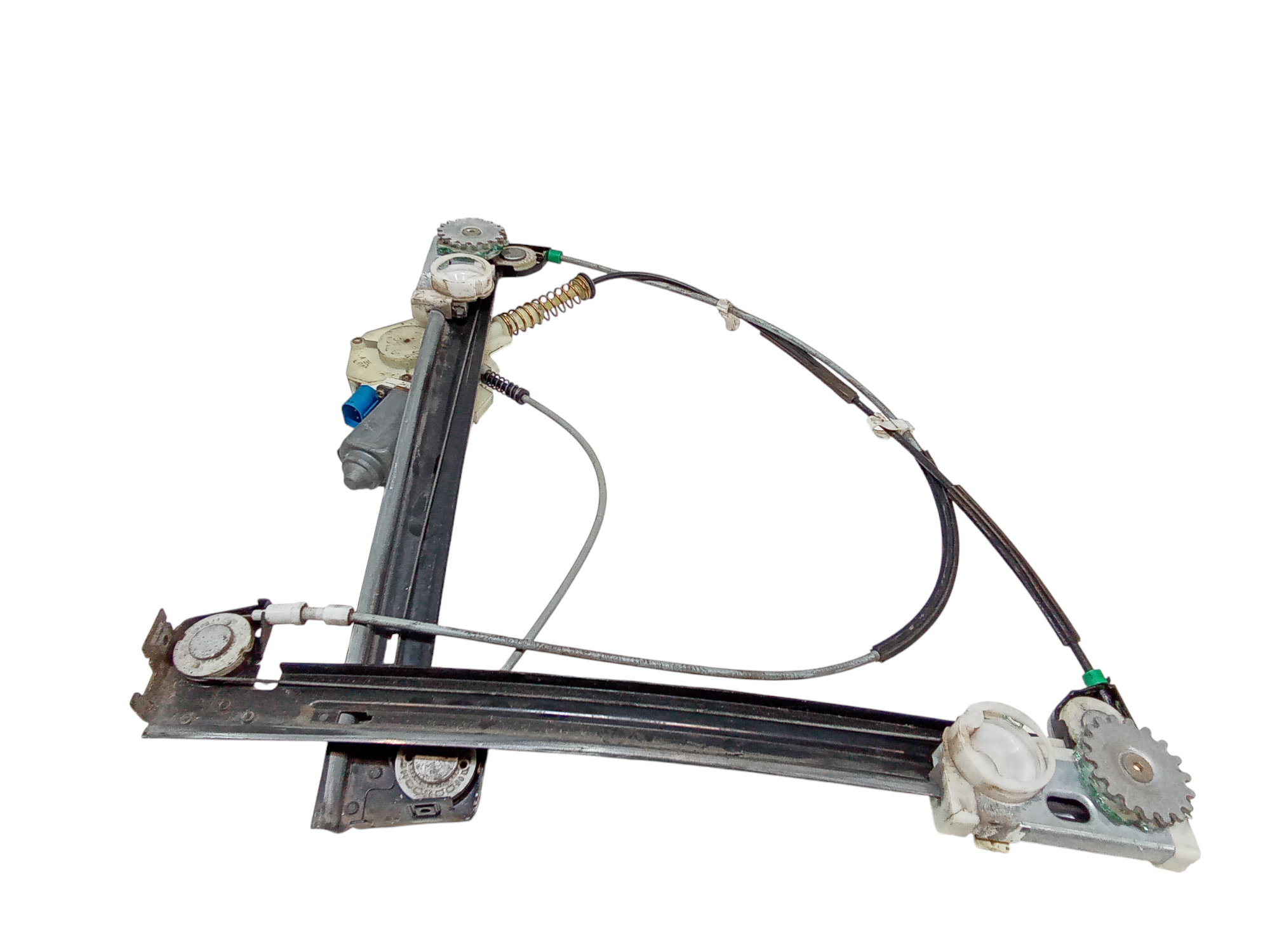 Cremagliera anteriore sinistra Guida per Mini Cooper 1  Serie (2000 - 2006)