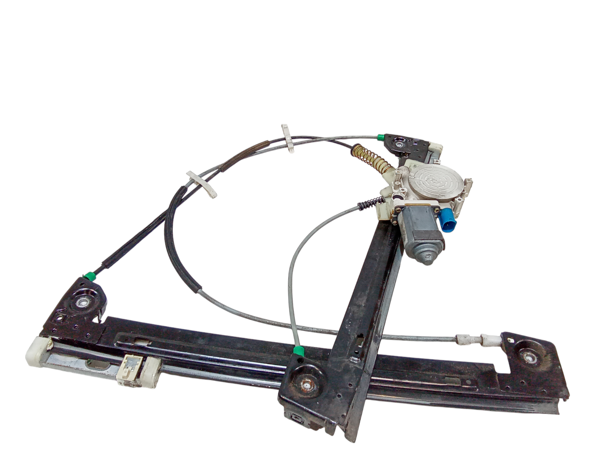 Cremagliera anteriore sinistra Guida per Mini Cooper 1  Serie (2000 - 2006)