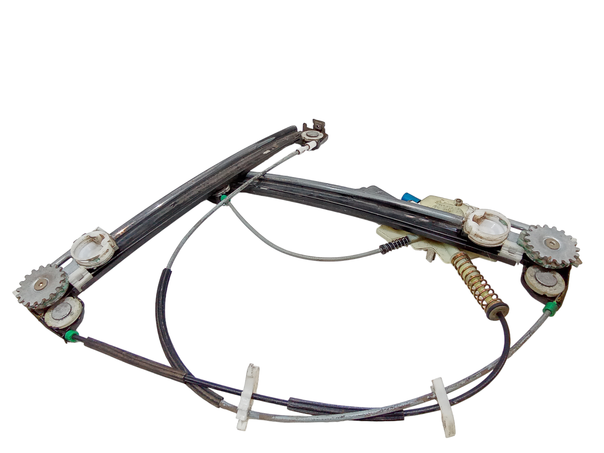 Cremagliera anteriore sinistra Guida per Mini Cooper 1  Serie (2000 - 2006)