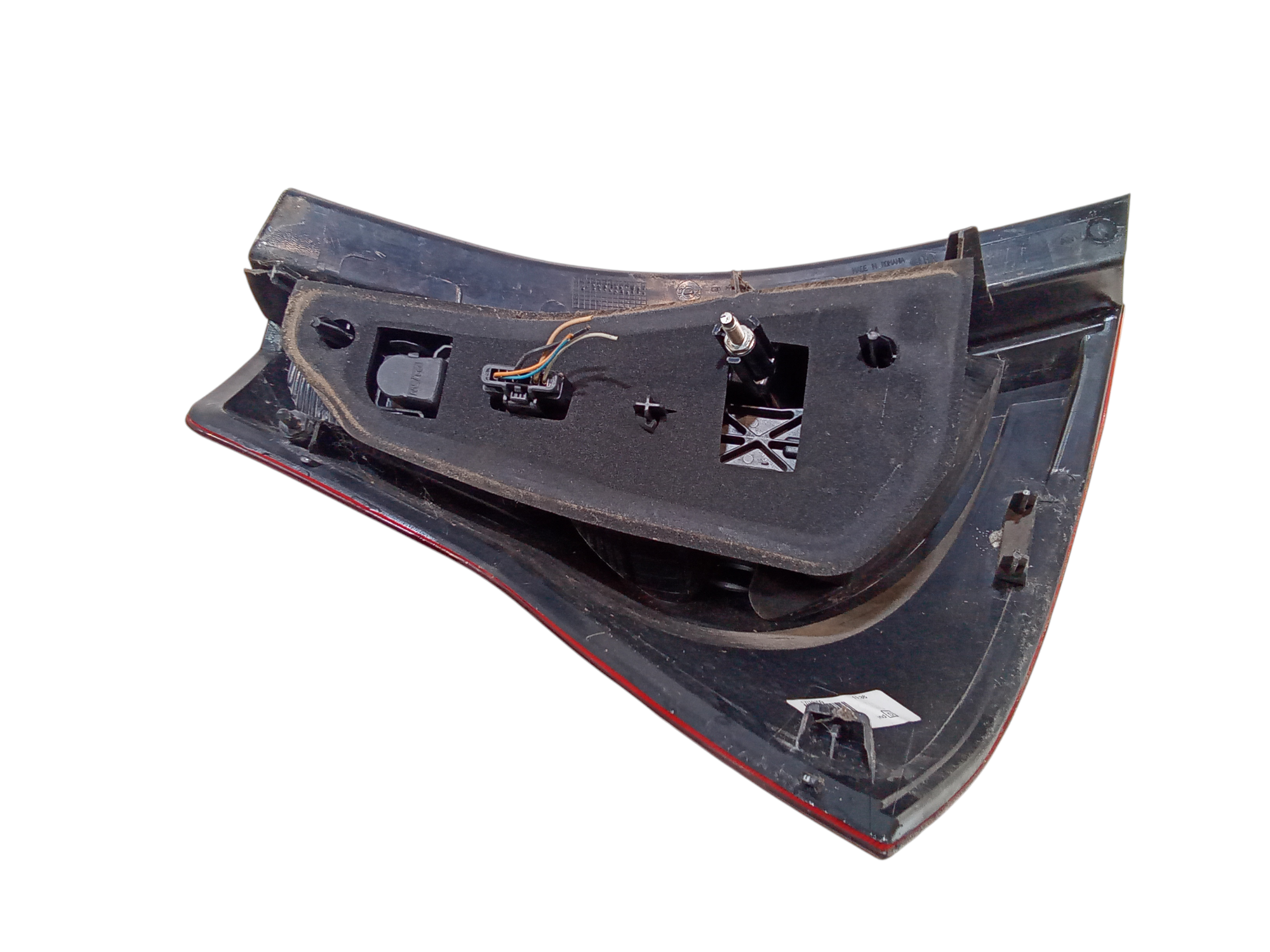 Stop fanale posteriore Destro Passeggero per Dacia Sandero 1 Serie (2008 - 2012)