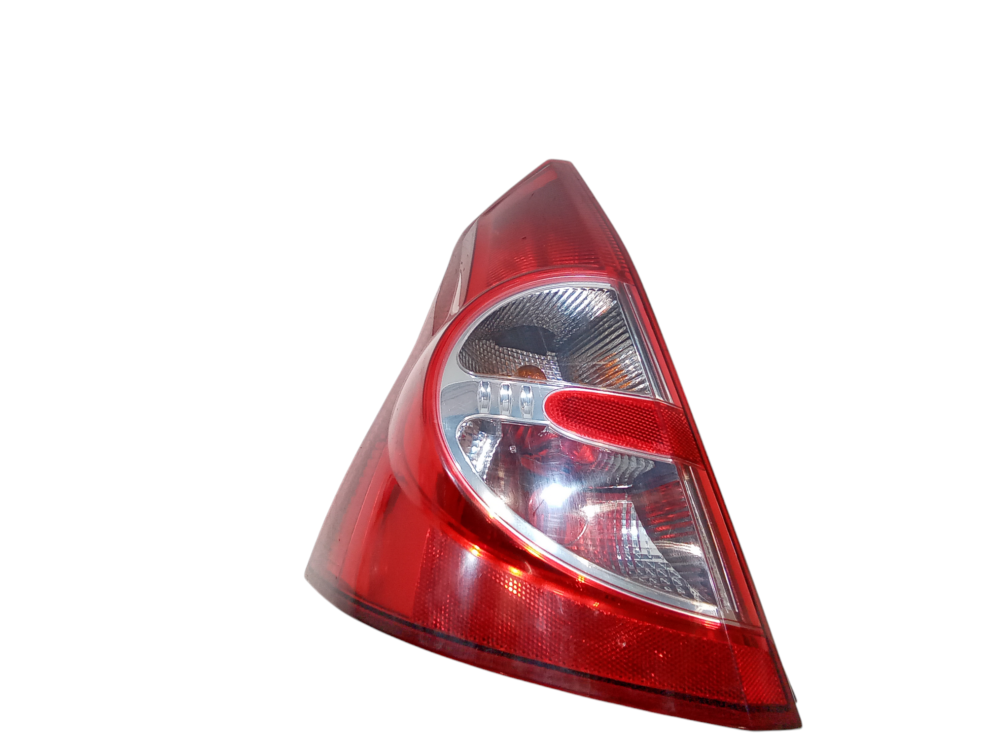 Stop fanale Posteriore sinistro lato Guida per Dacia Sandero 1 Serie (2008 - 2012)