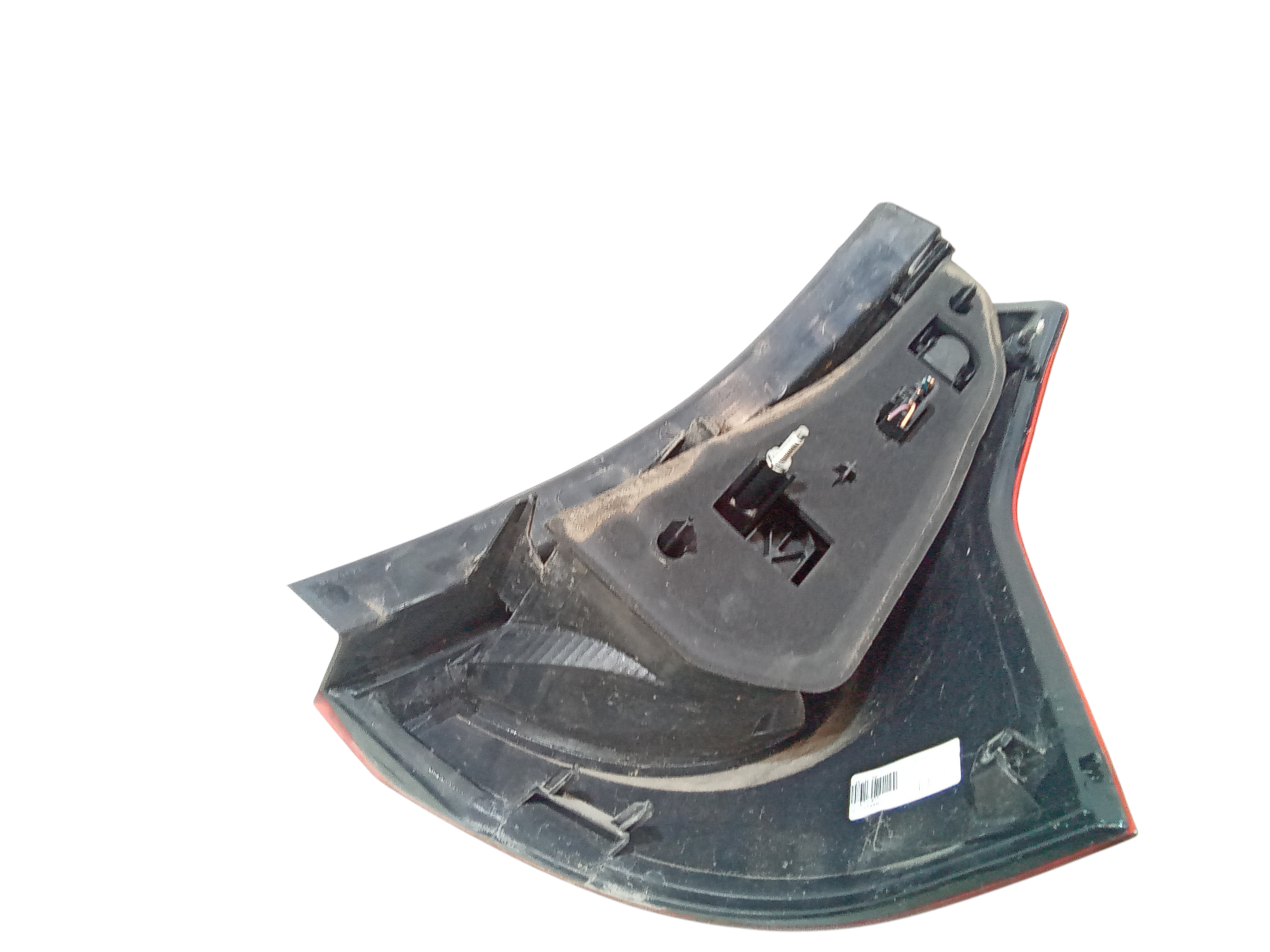 Stop fanale Posteriore sinistro lato Guida per Dacia Sandero 1 Serie (2008 - 2012)