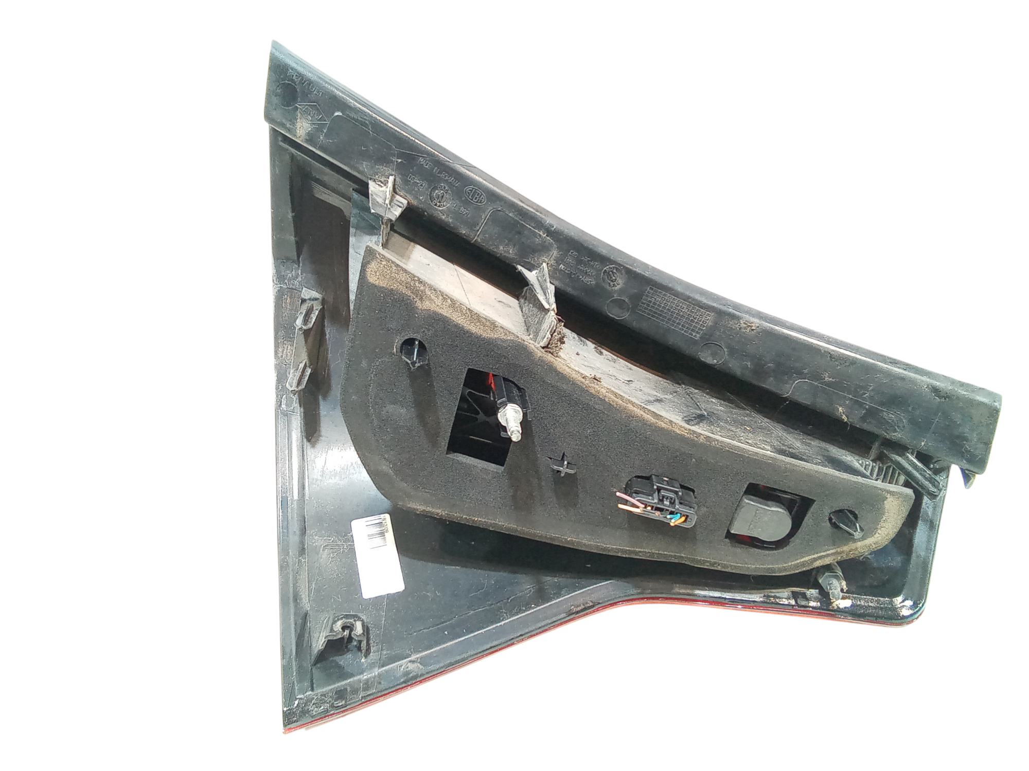 Stop fanale Posteriore sinistro lato Guida per Dacia Sandero 1 Serie (2008 - 2012)