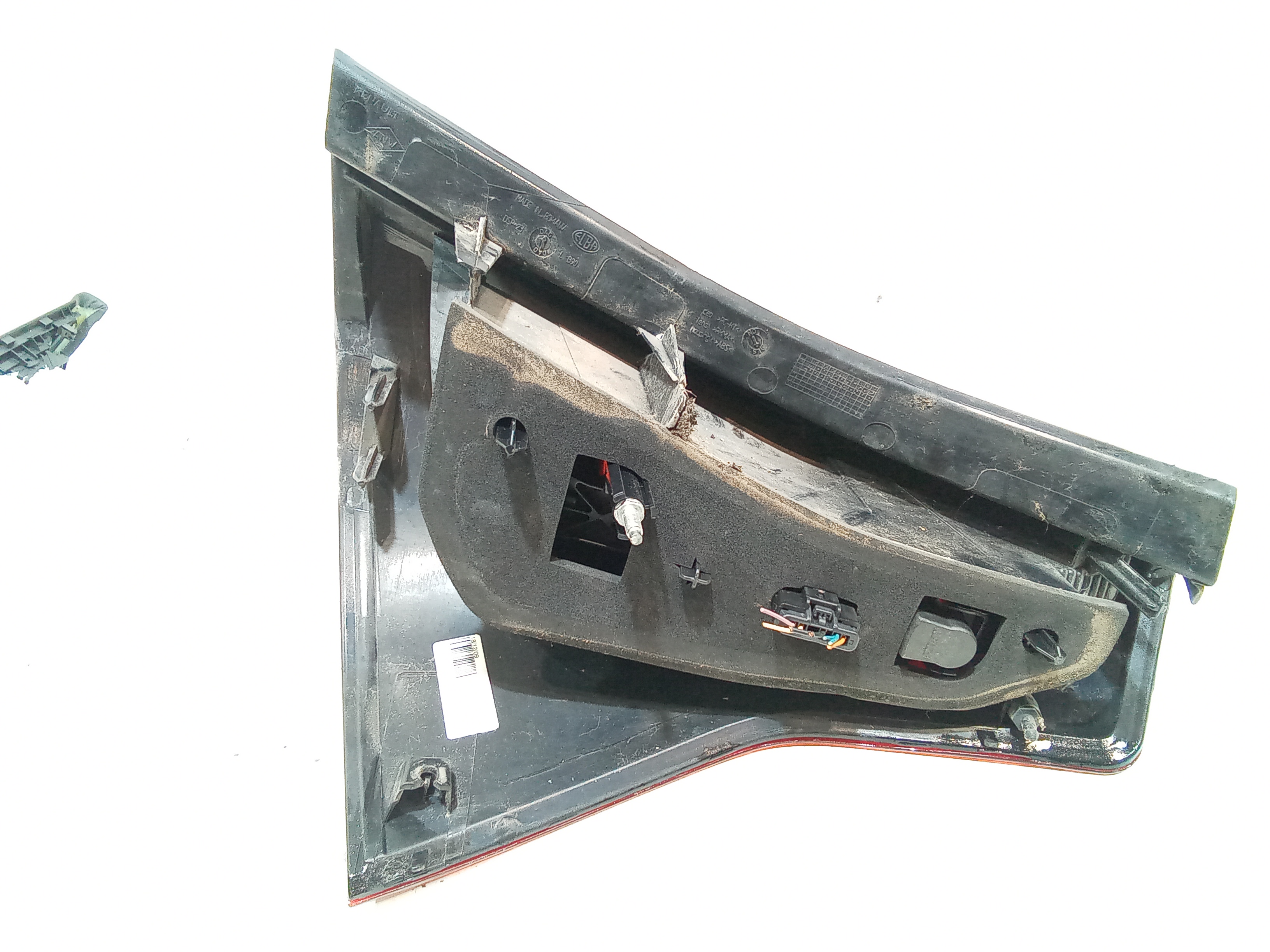 Stop fanale Posteriore sinistro lato Guida per Dacia Sandero 1 Serie (2008 - 2012)