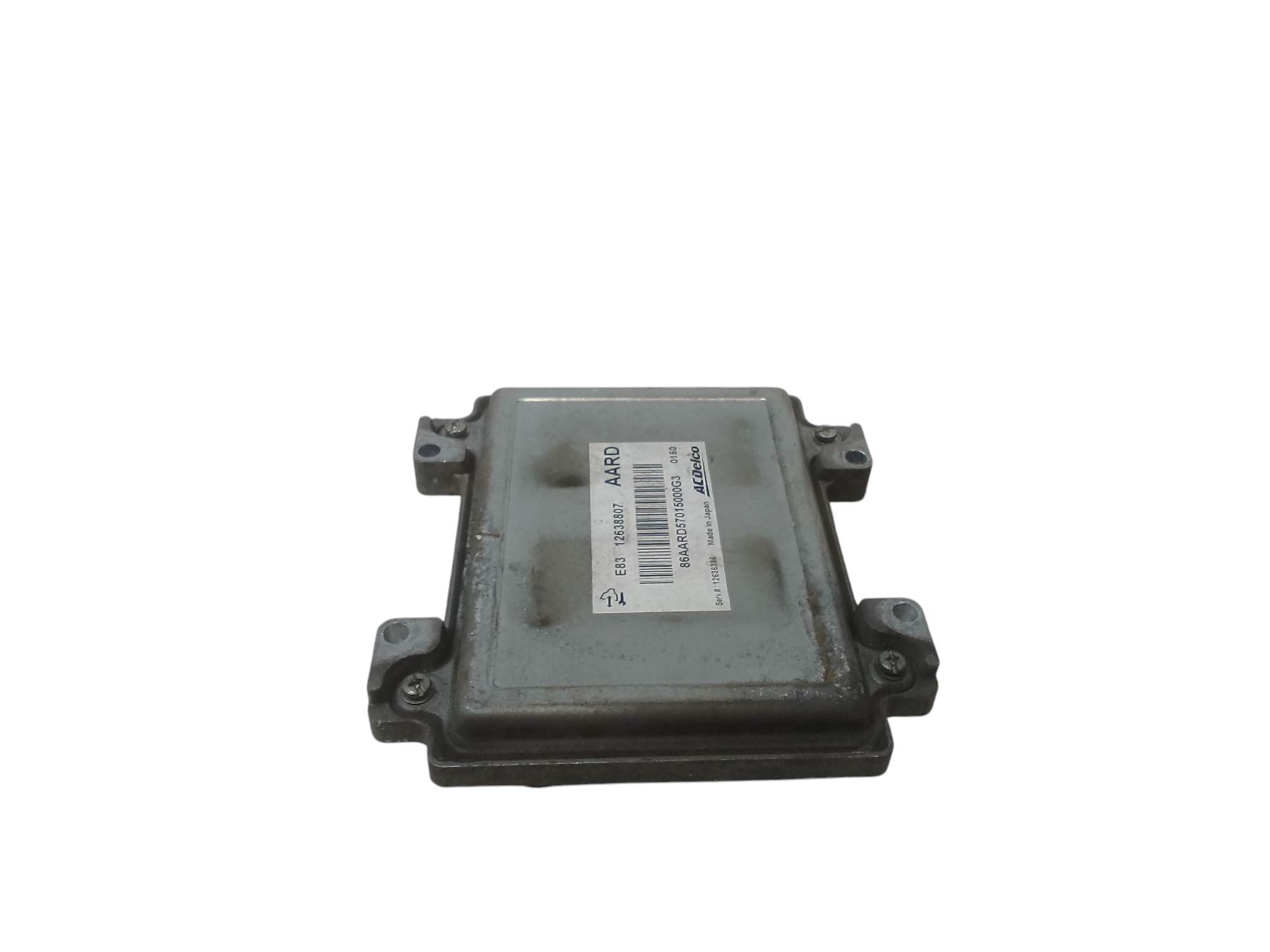 Centralina motore per Opel Astra J (2009 - In produzione)