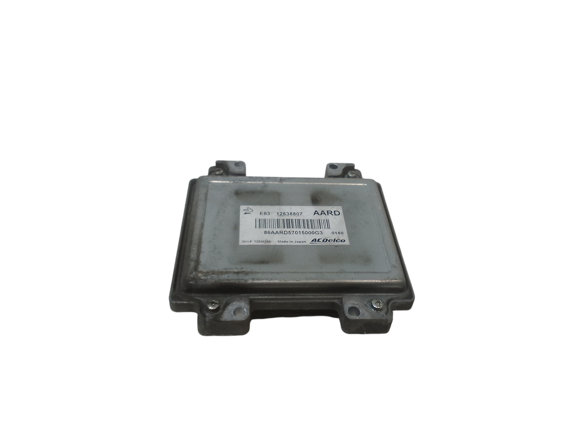 Centralina motore per Opel Astra J (2009 - In produzione)