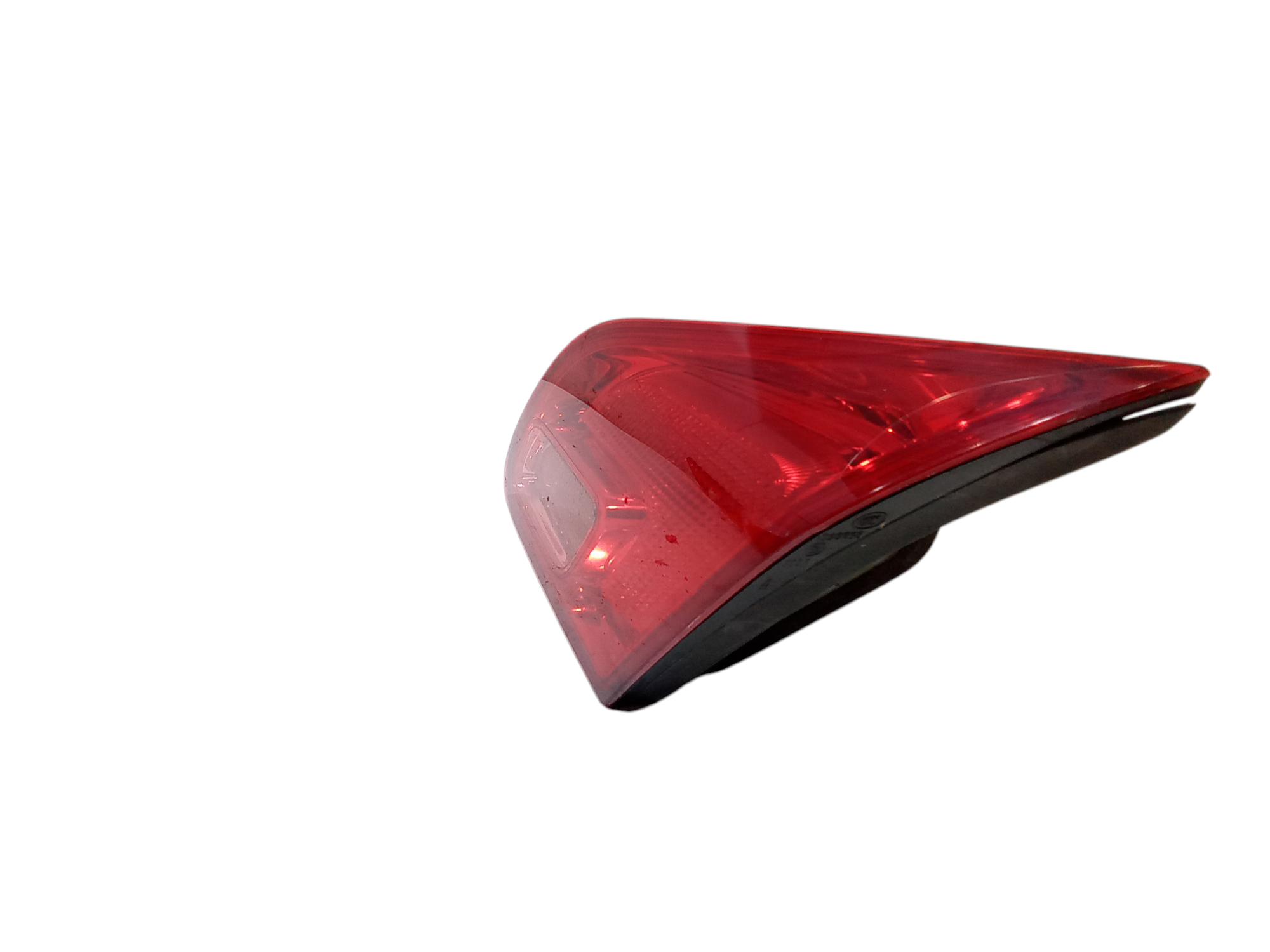 Stop Posteriore Destro Integrato nel Portello per Opel Astra J (2009 - In produzione)