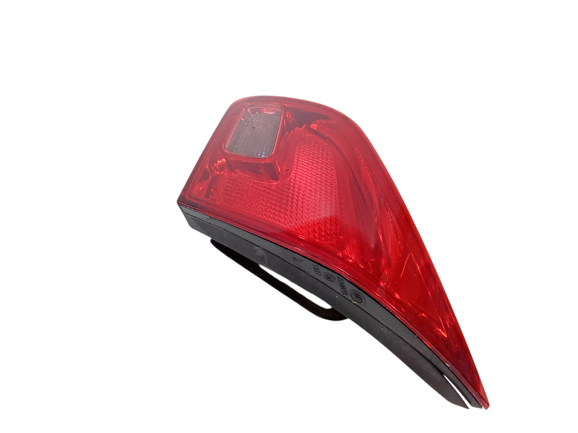 Stop Posteriore Destro Integrato nel Portello per Opel Astra J (2009 - In produzione)