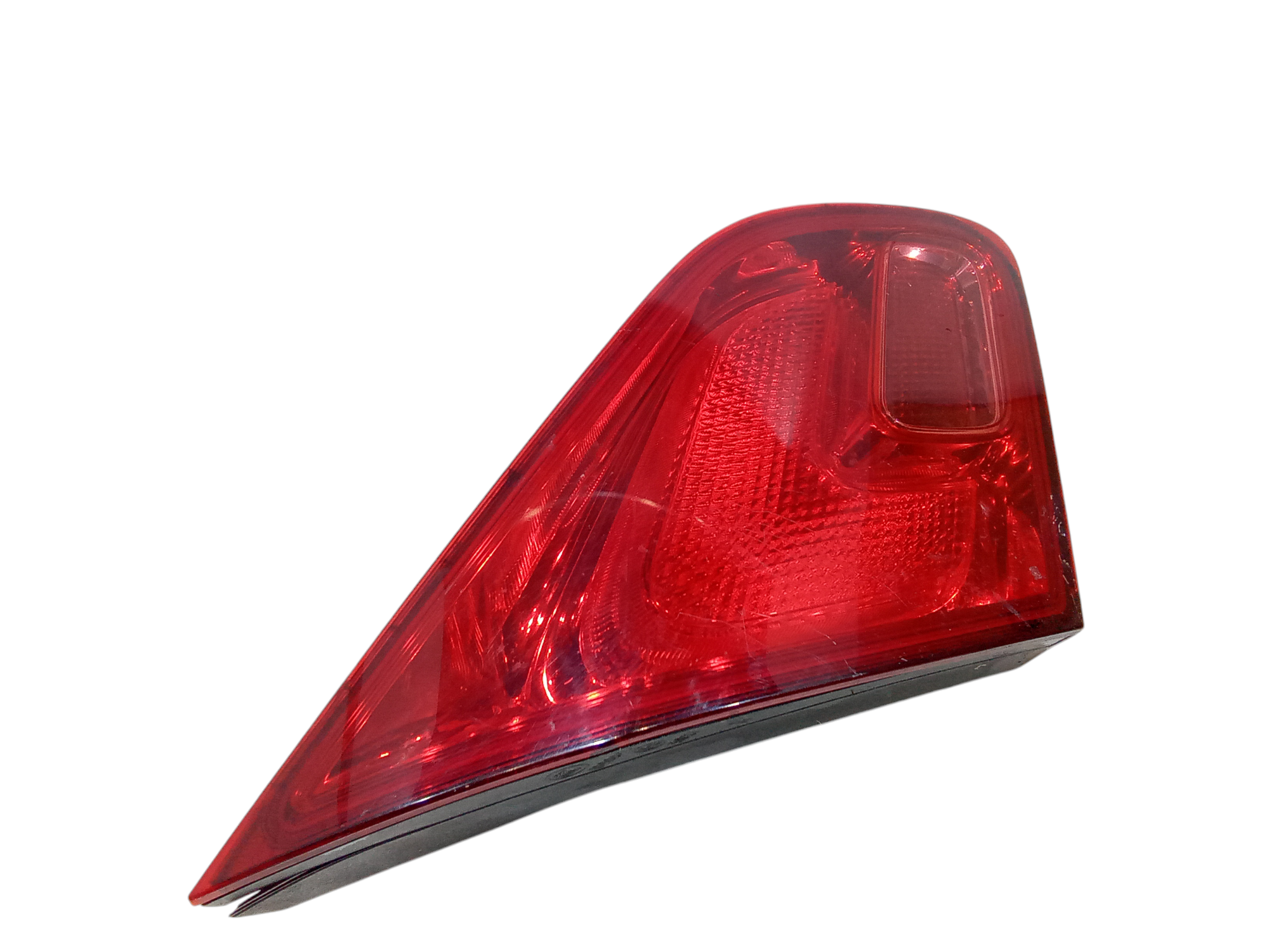 Stop Posteriore Sinistro Integrato nel Portello per Opel Astra J (2009 - In produzione)