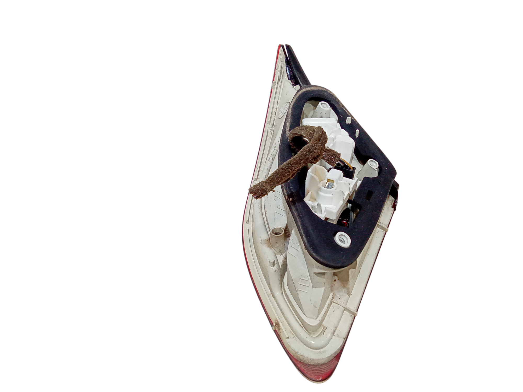 Stop Posteriore Sinistro Integrato nel Portello per Opel Astra J (2009 - In produzione)