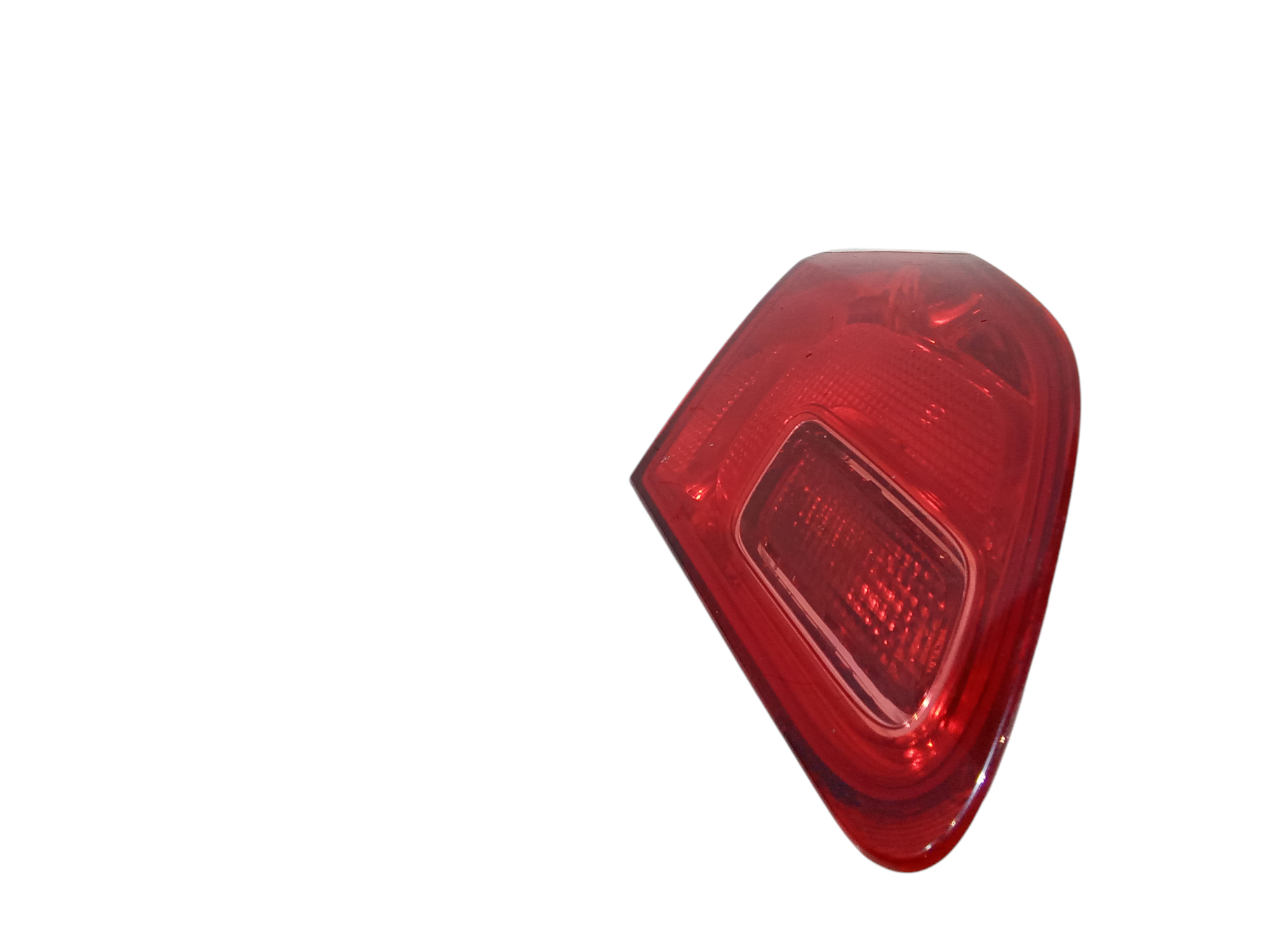 Stop Posteriore Sinistro Integrato nel Portello per Opel Astra J (2009 - In produzione)