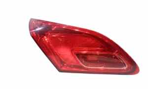 Stop Posteriore Sinistro Integrato nel Portello per Opel Astra J (2009 - In produzione)