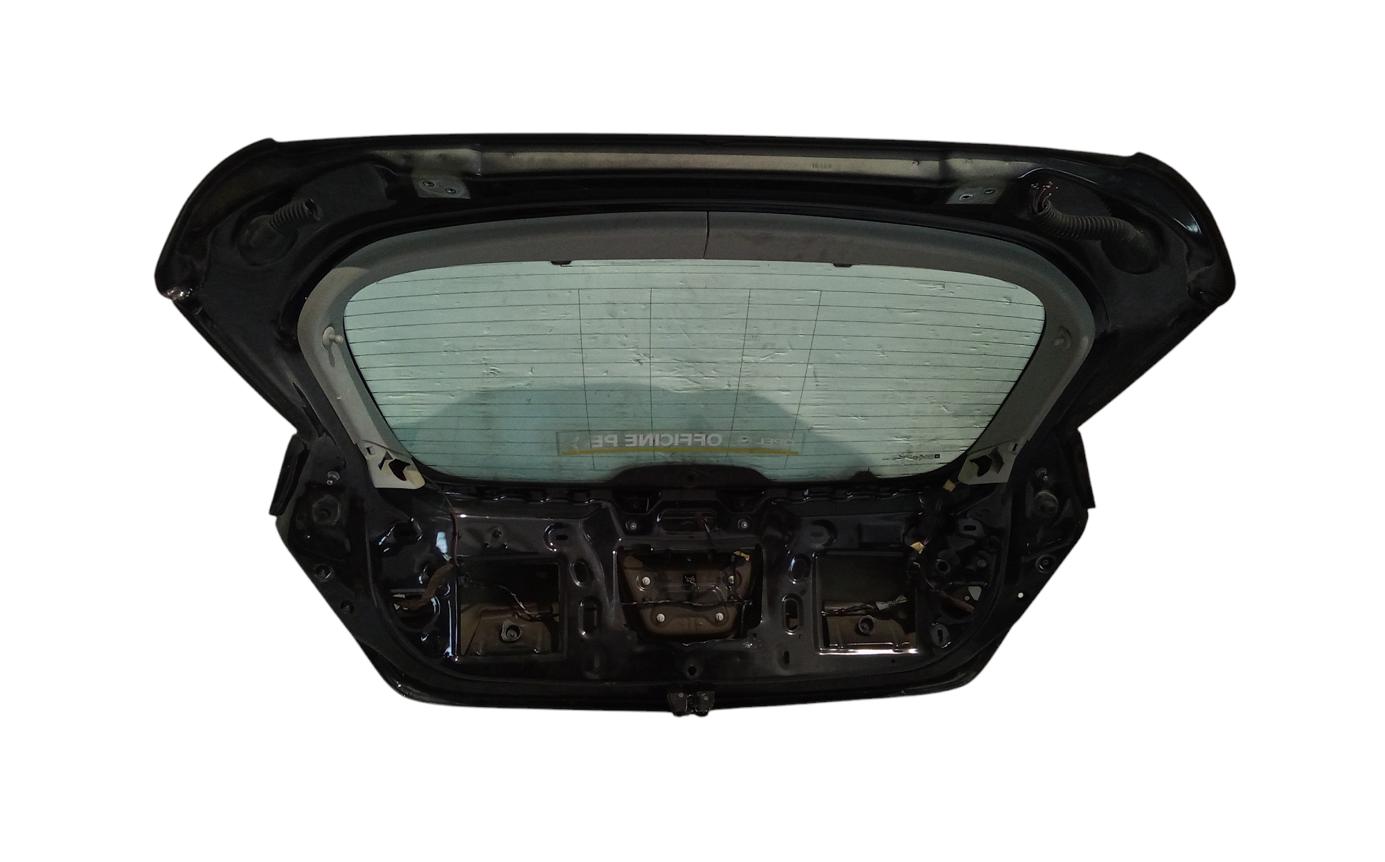 Portellone Posteriore per Opel Astra J (2009 - In produzione)