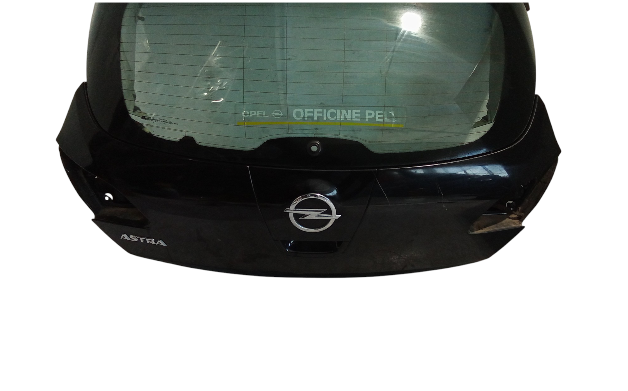 Portellone Posteriore per Opel Astra J (2009 - In produzione)
