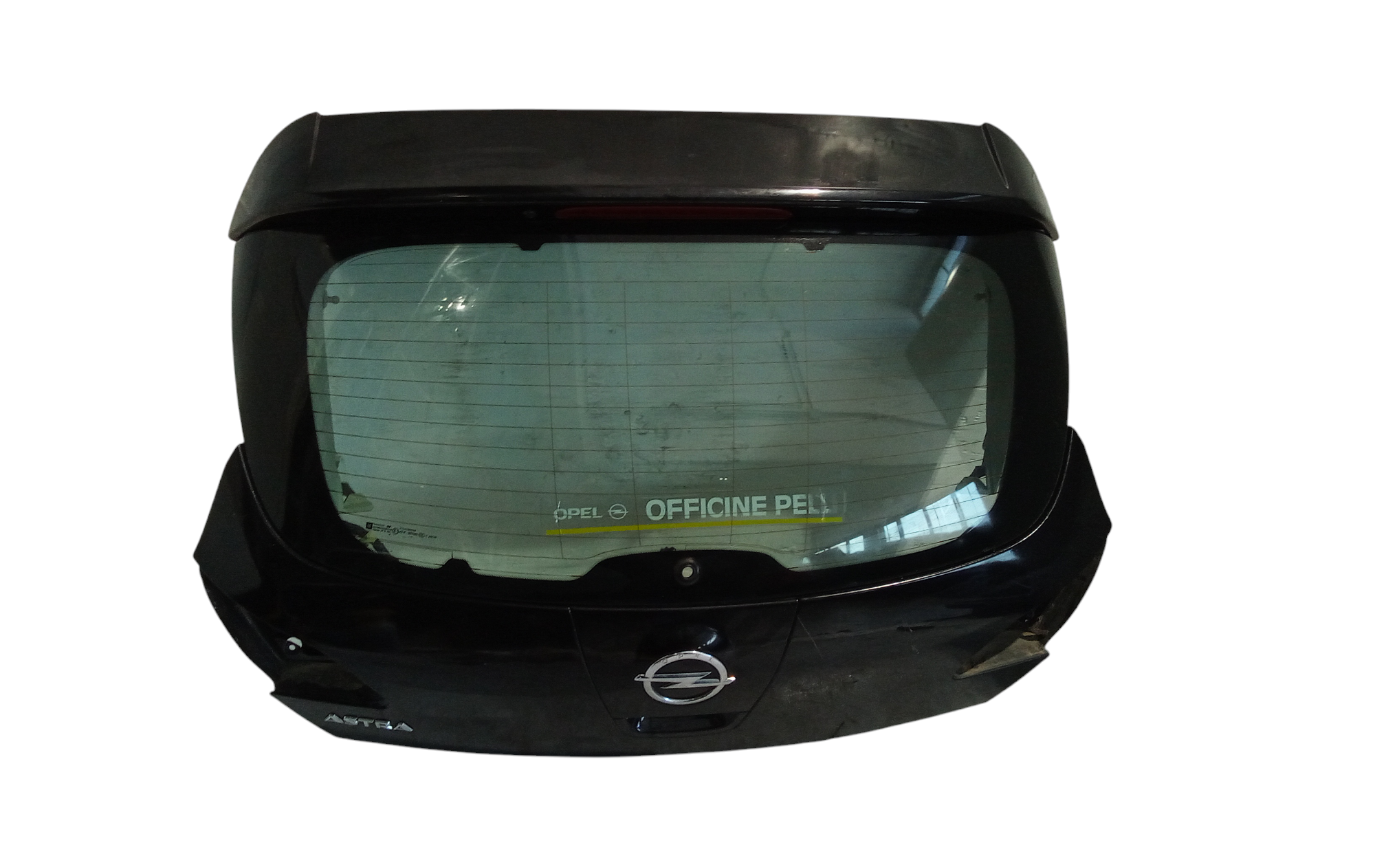 Portellone Posteriore per Opel Astra J (2009 - In produzione)