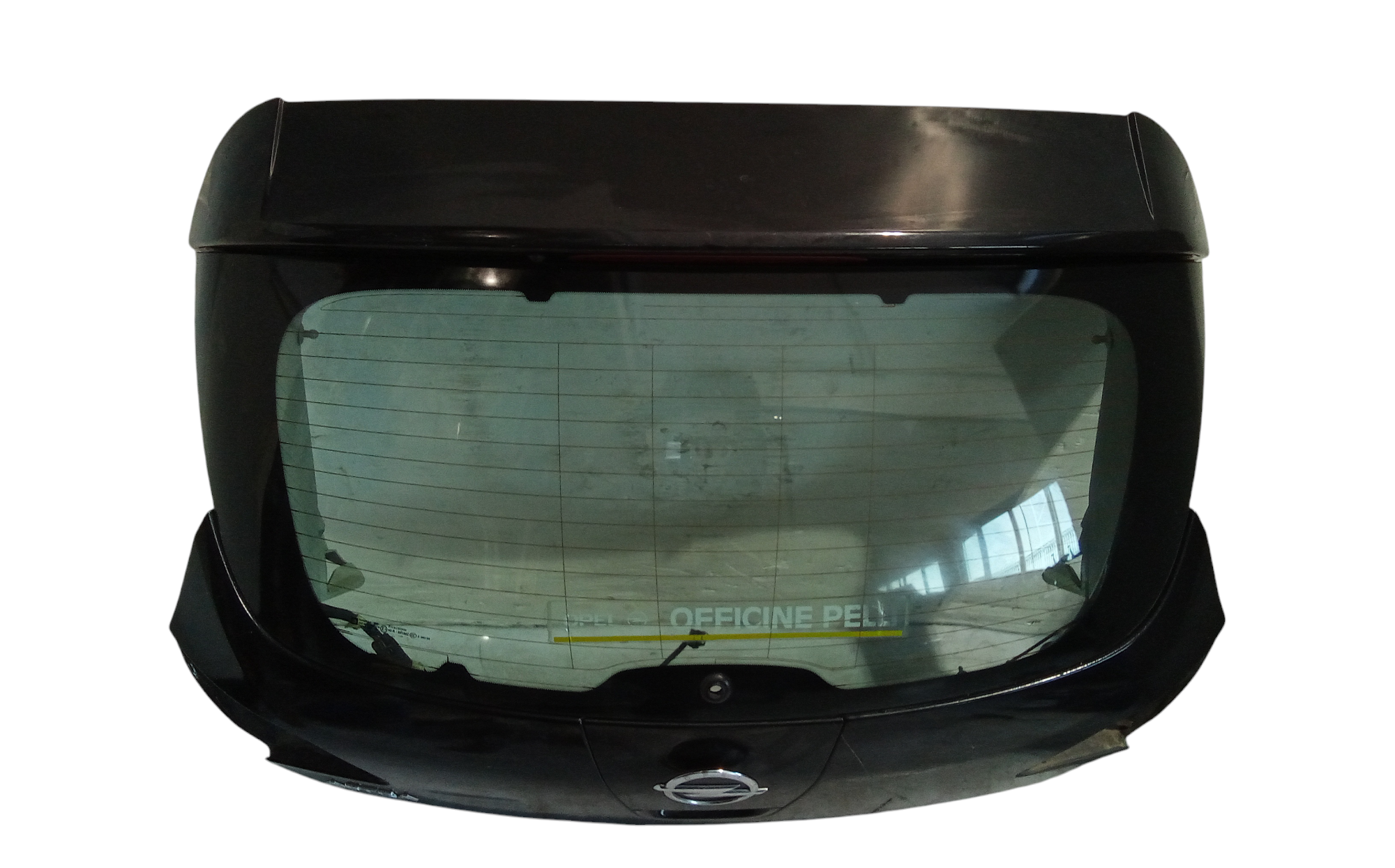 Portellone Posteriore per Opel Astra J (2009 - In produzione)