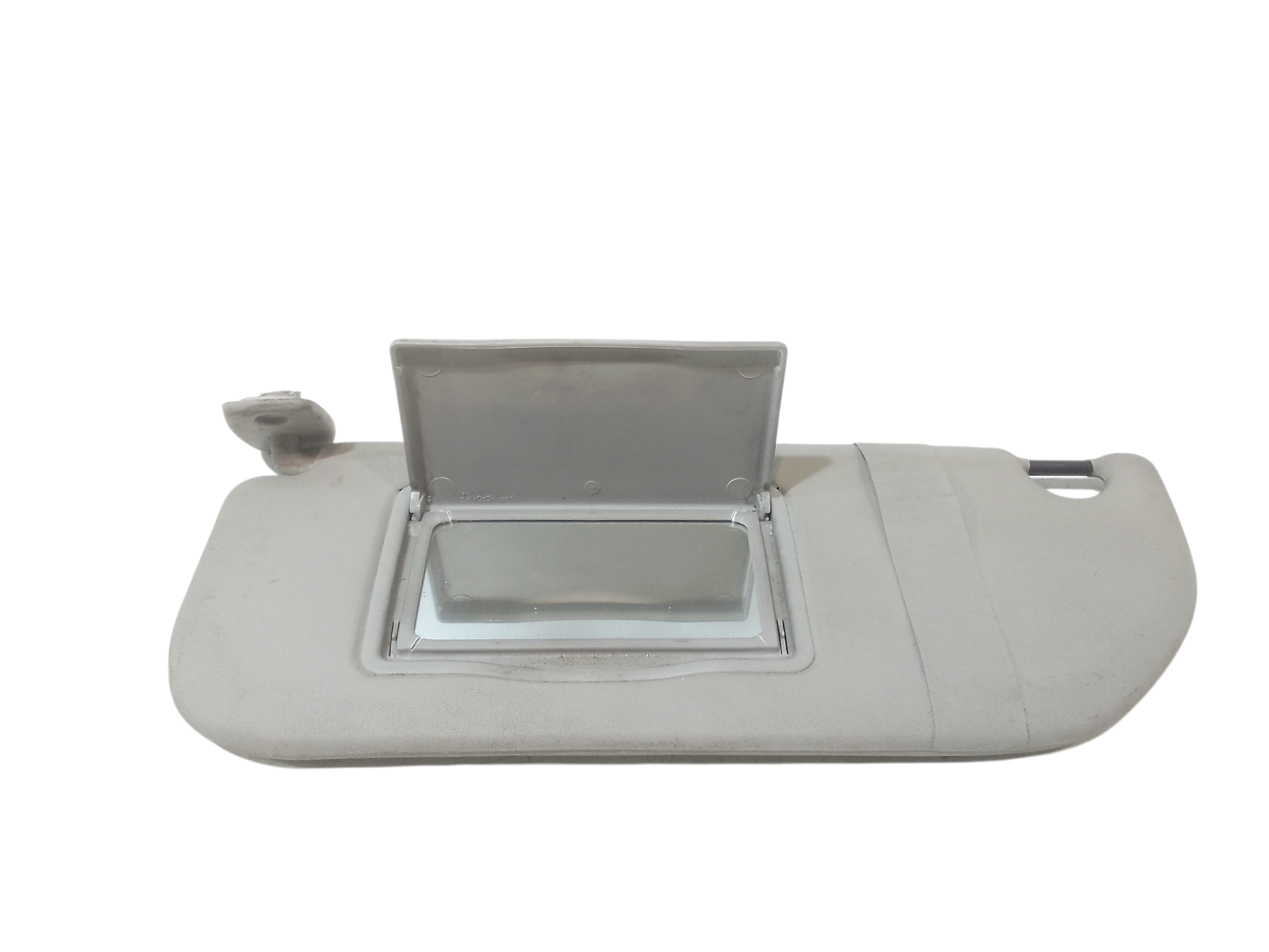 Parasole aletta anteriore Lato Guida per Citroen C1 1 Serie (2005 - 2008)