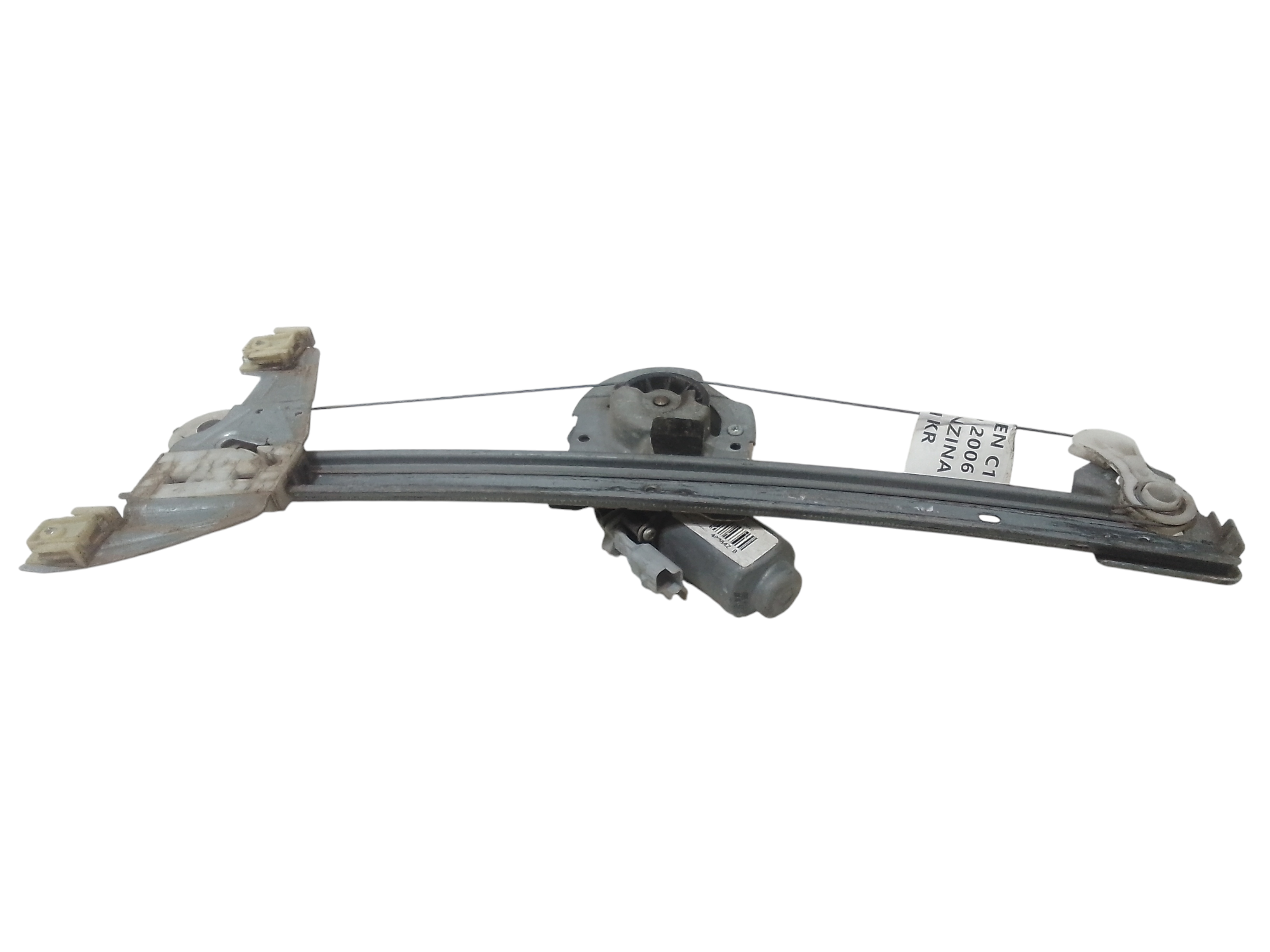 Cremagliera anteriore destra passeggero per Citroen C1 1 Serie (2005 - 2008)