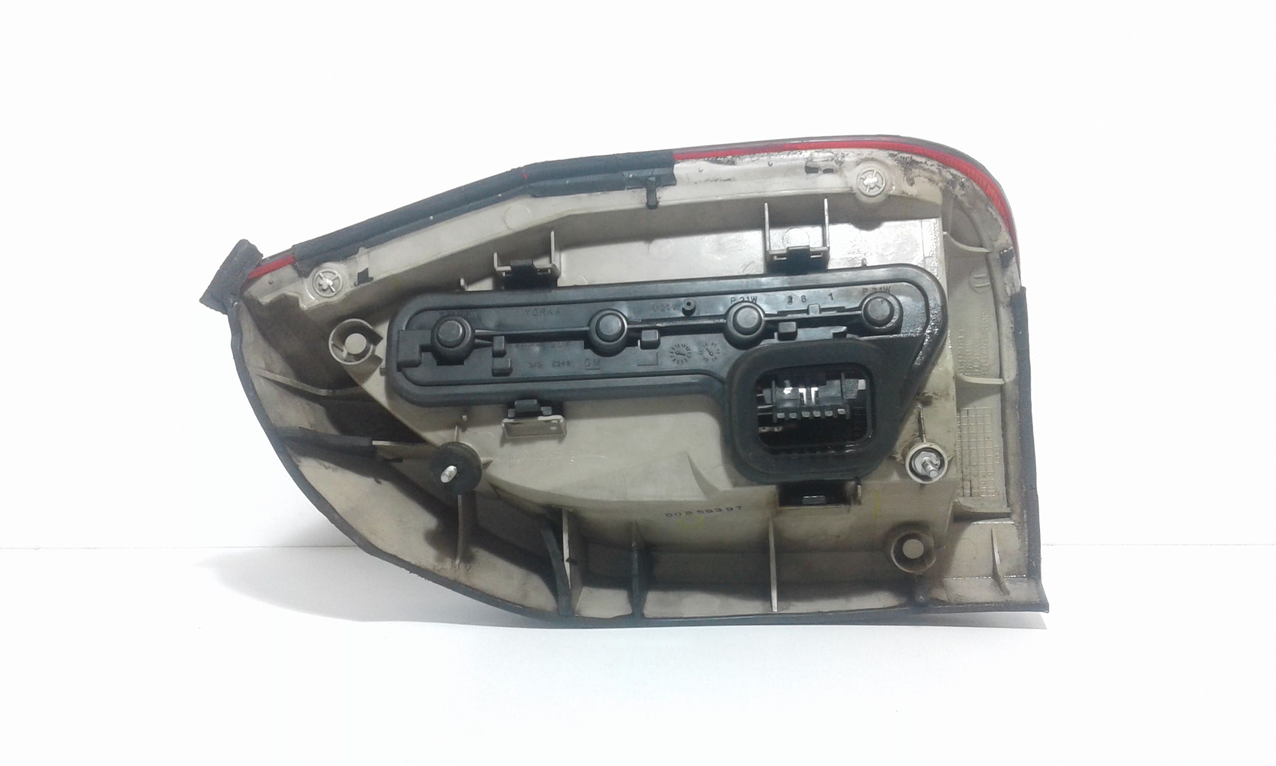 Stop fanale Posteriore sinistro lato Guida OPEL Zafira A