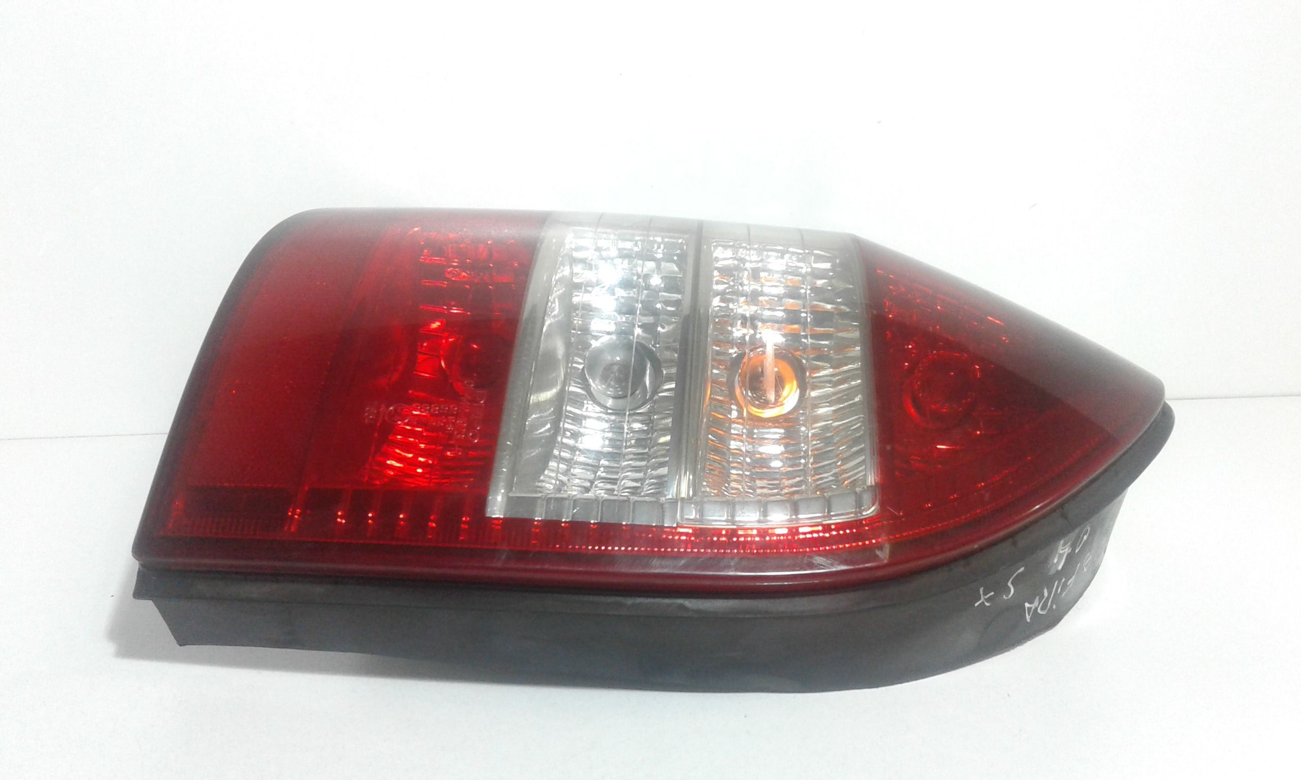 Stop fanale Posteriore sinistro lato Guida OPEL Zafira A