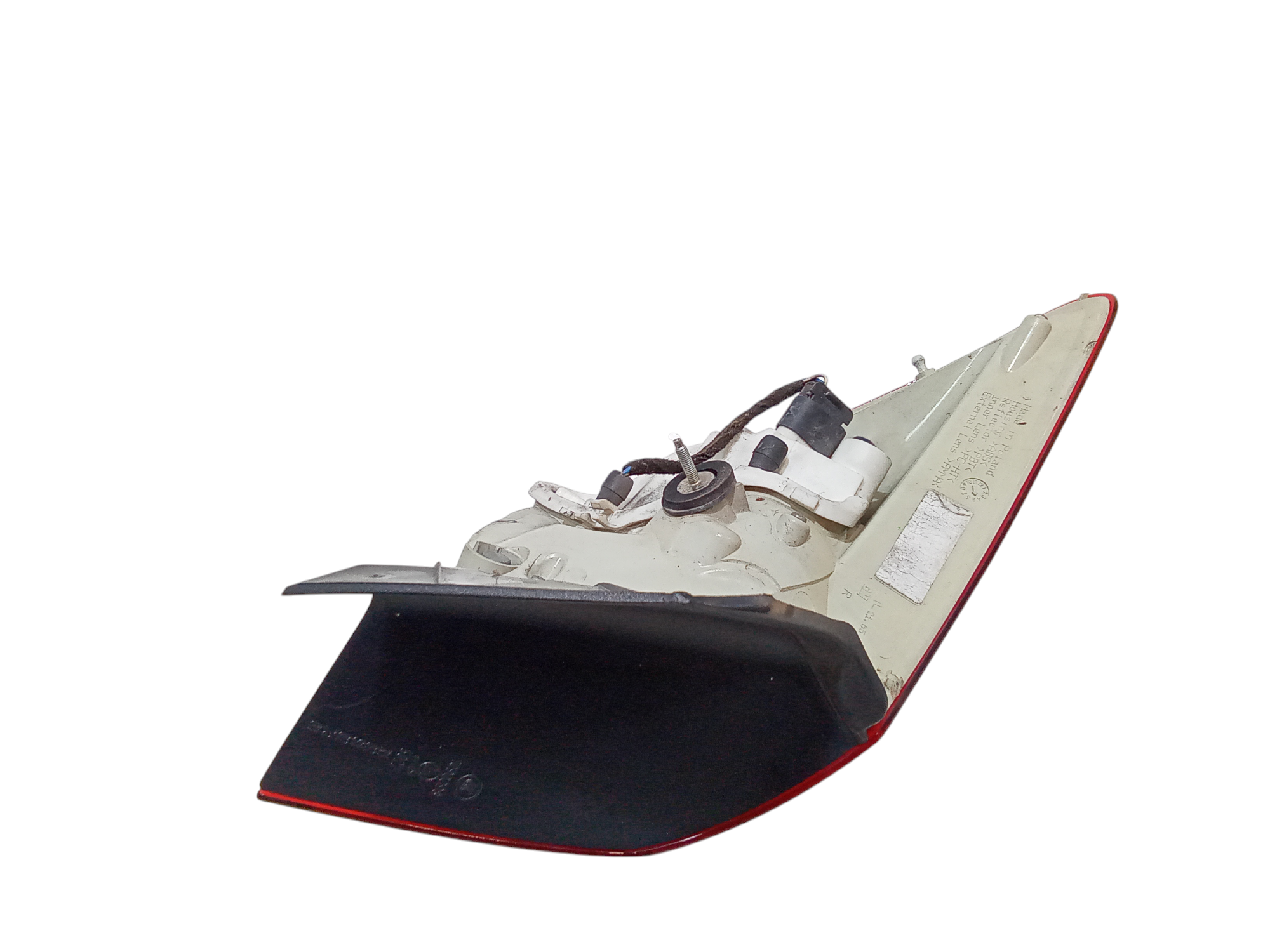 Stop fanale posteriore Destro Passeggero per Opel Astra J (2009 - In produzione)