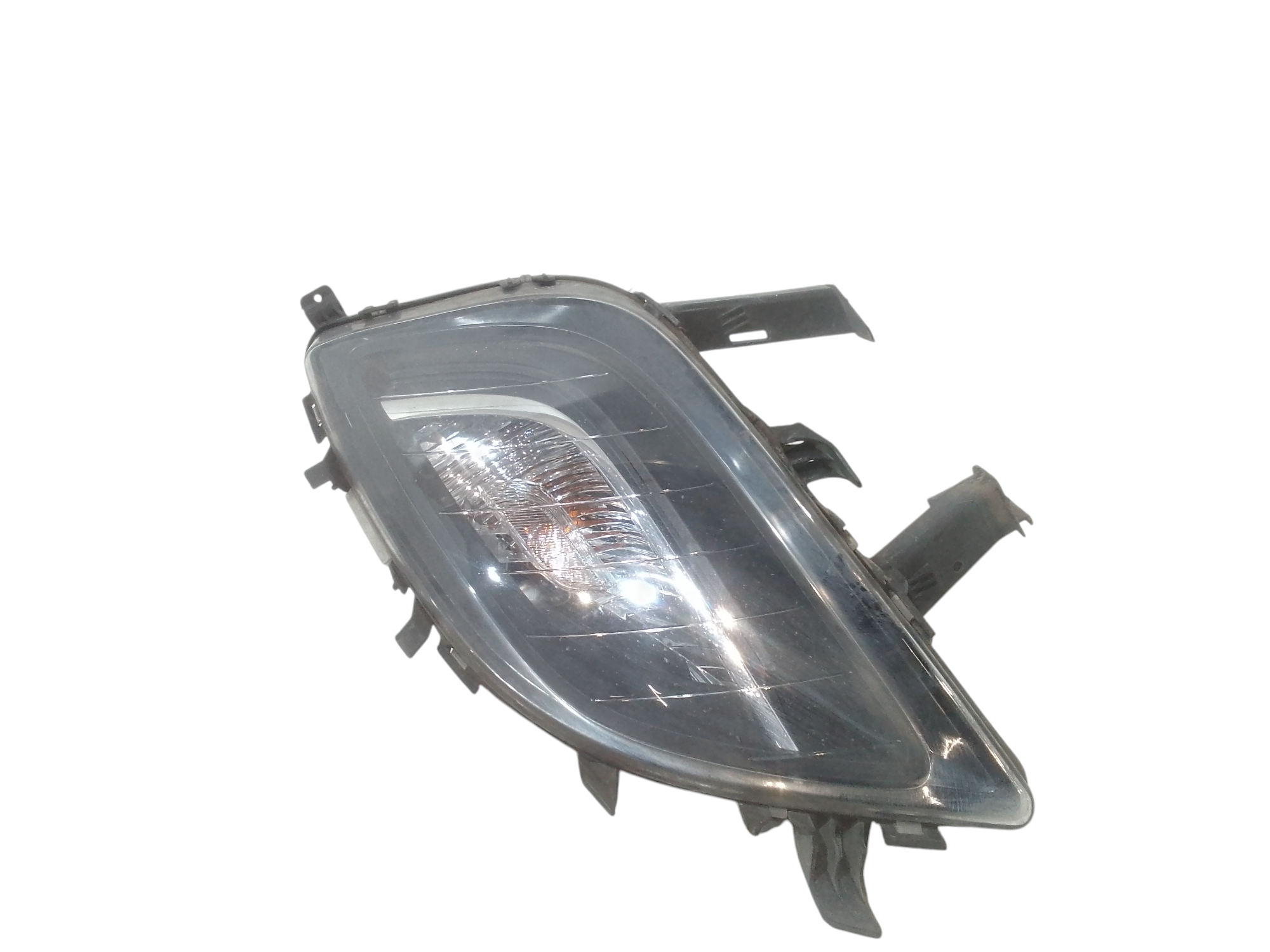 Fendinebbia anteriore SX per Opel Astra J (2009 - In produzione)