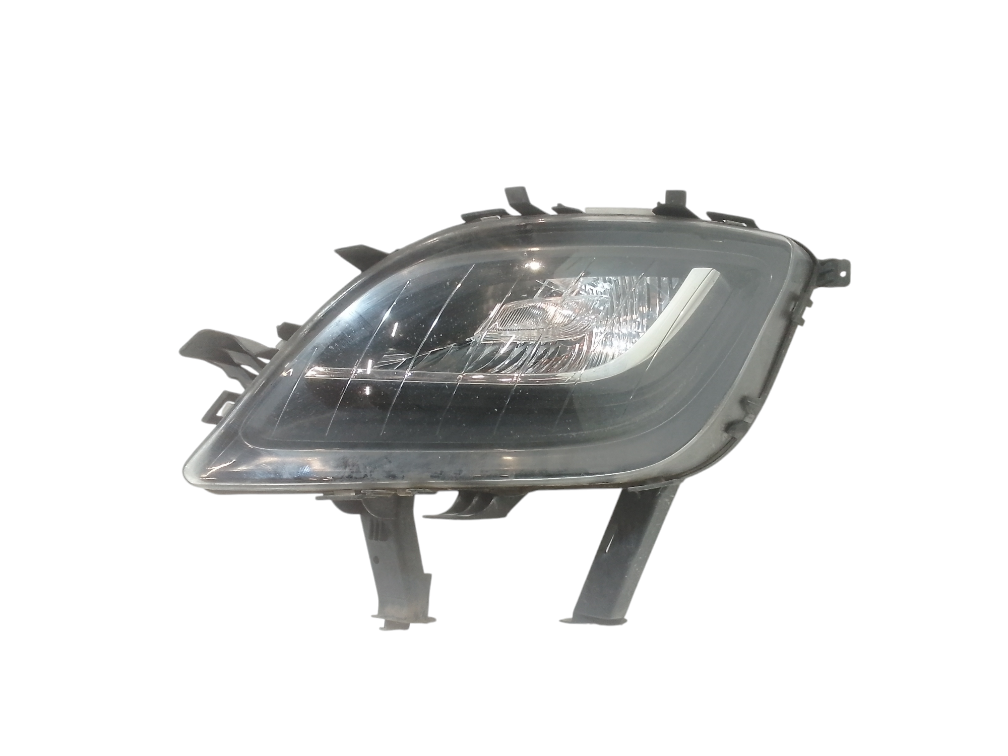 Fendinebbia anteriore SX per Opel Astra J (2009 - In produzione)