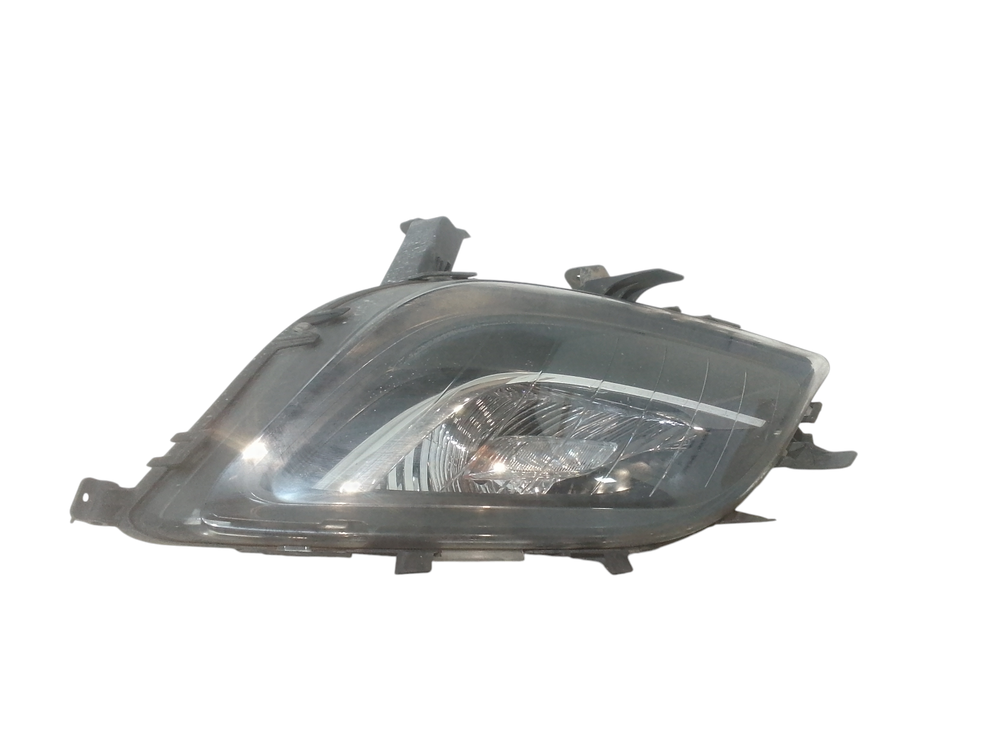 Fendinebbia anteriore SX per Opel Astra J (2009 - In produzione)