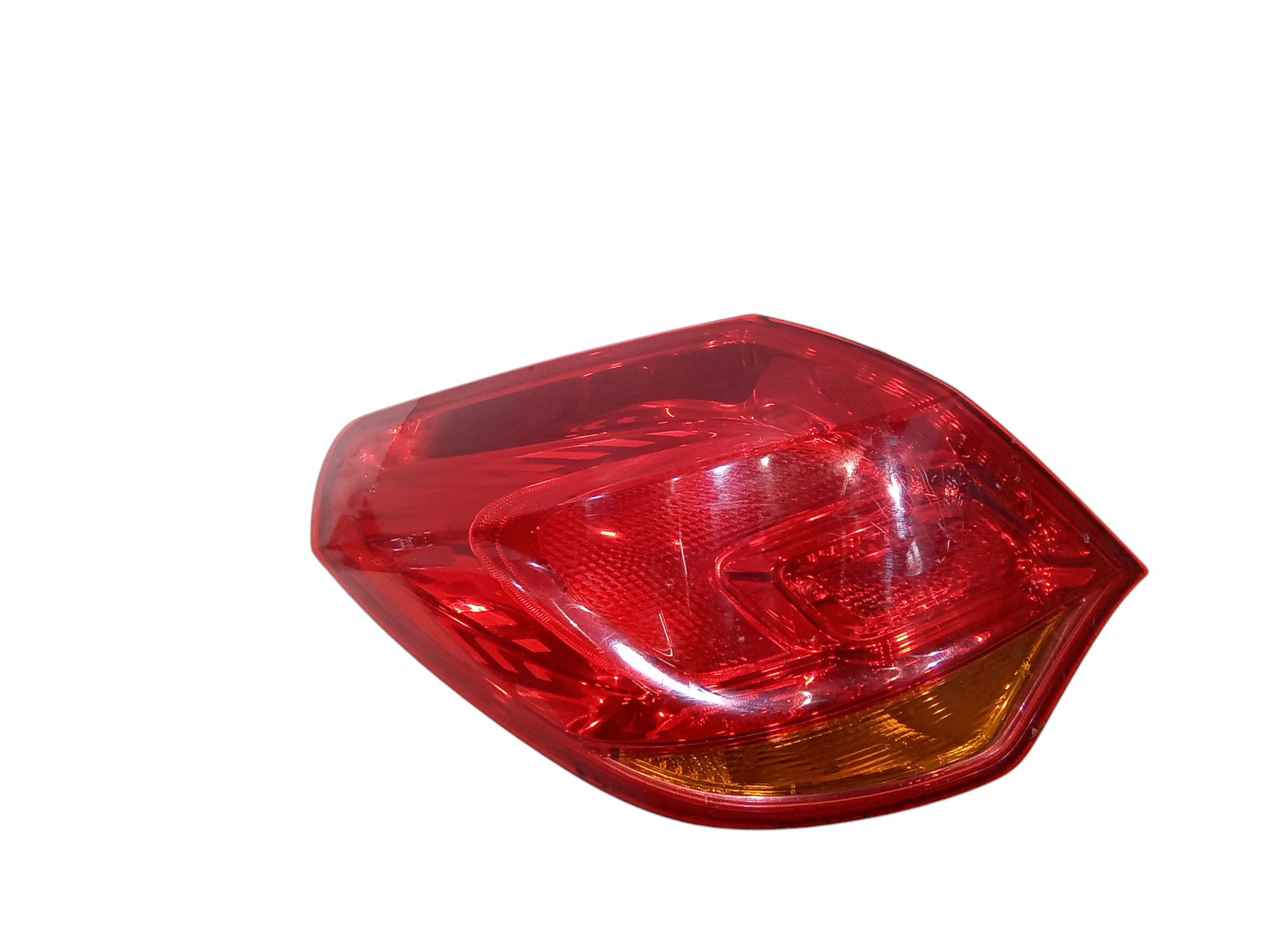 Stop fanale Posteriore sinistro lato Guida per Opel Astra J (2009 - In produzione)