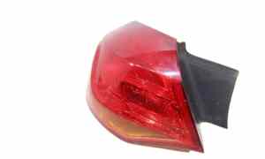 Stop fanale Posteriore sinistro lato Guida per Opel Astra J (2009 - In produzione)