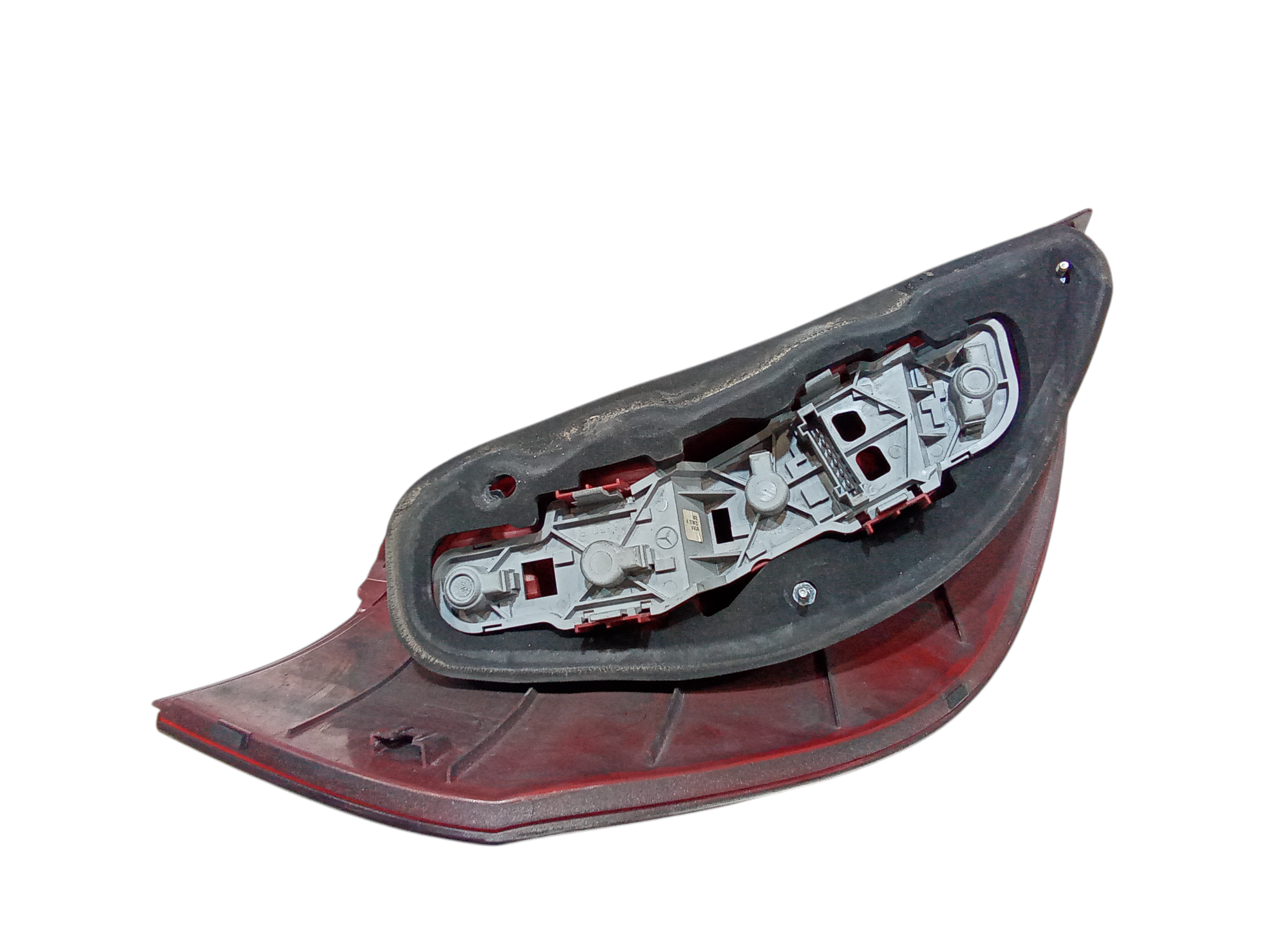 Stop fanale posteriore Destro Passeggero per Mercedes Classe A W169 3 Serie (2004 - 2008)