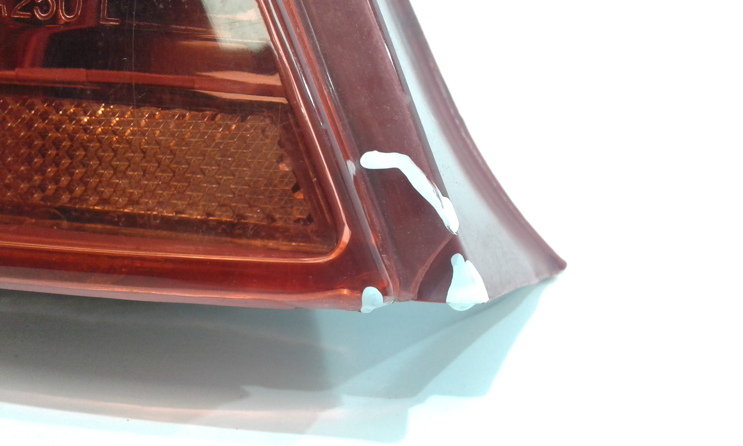 Stop fanale Posteriore sinistro lato Guida PEUGEOT 307 Berlina