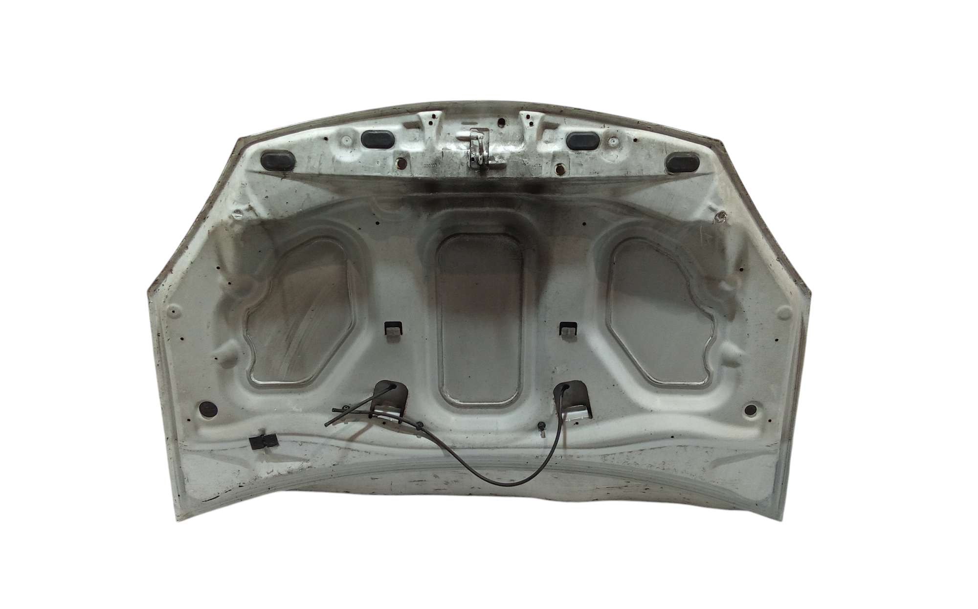 Cofano Anteriore per Dacia Sandero 1 Serie (2008 - 2012)