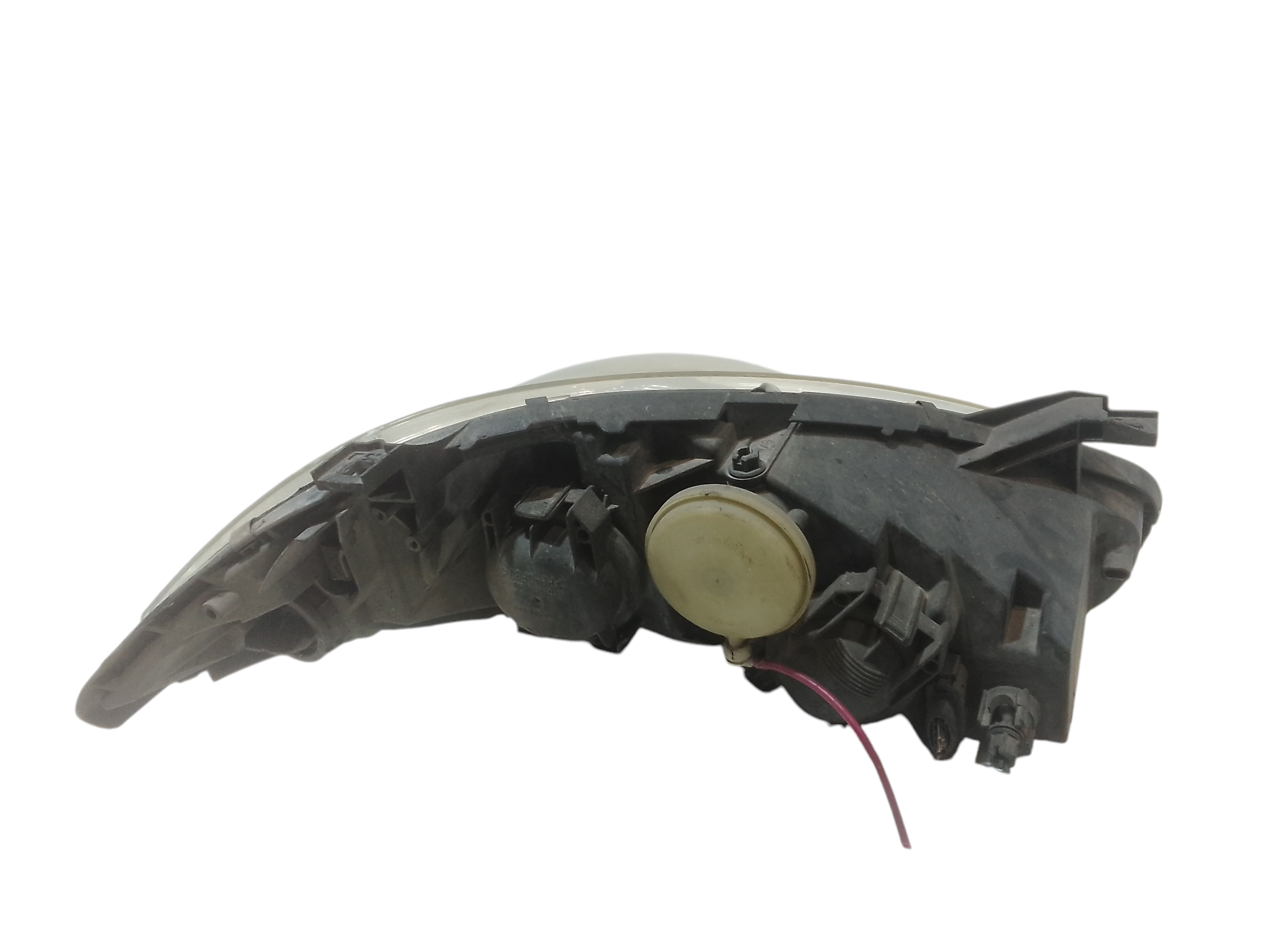 Faro anteriore Sinistro Guida per Mercedes Classe A W169 3 Serie (2004 - 2008)