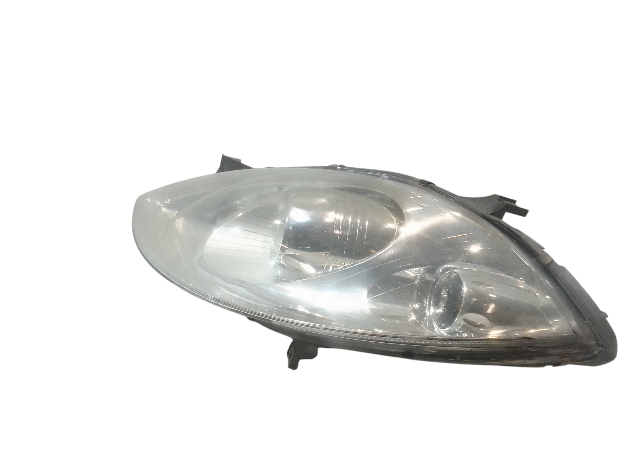 Faro anteriore Sinistro Guida per Mercedes Classe A W169 3 Serie (2004 - 2008)
