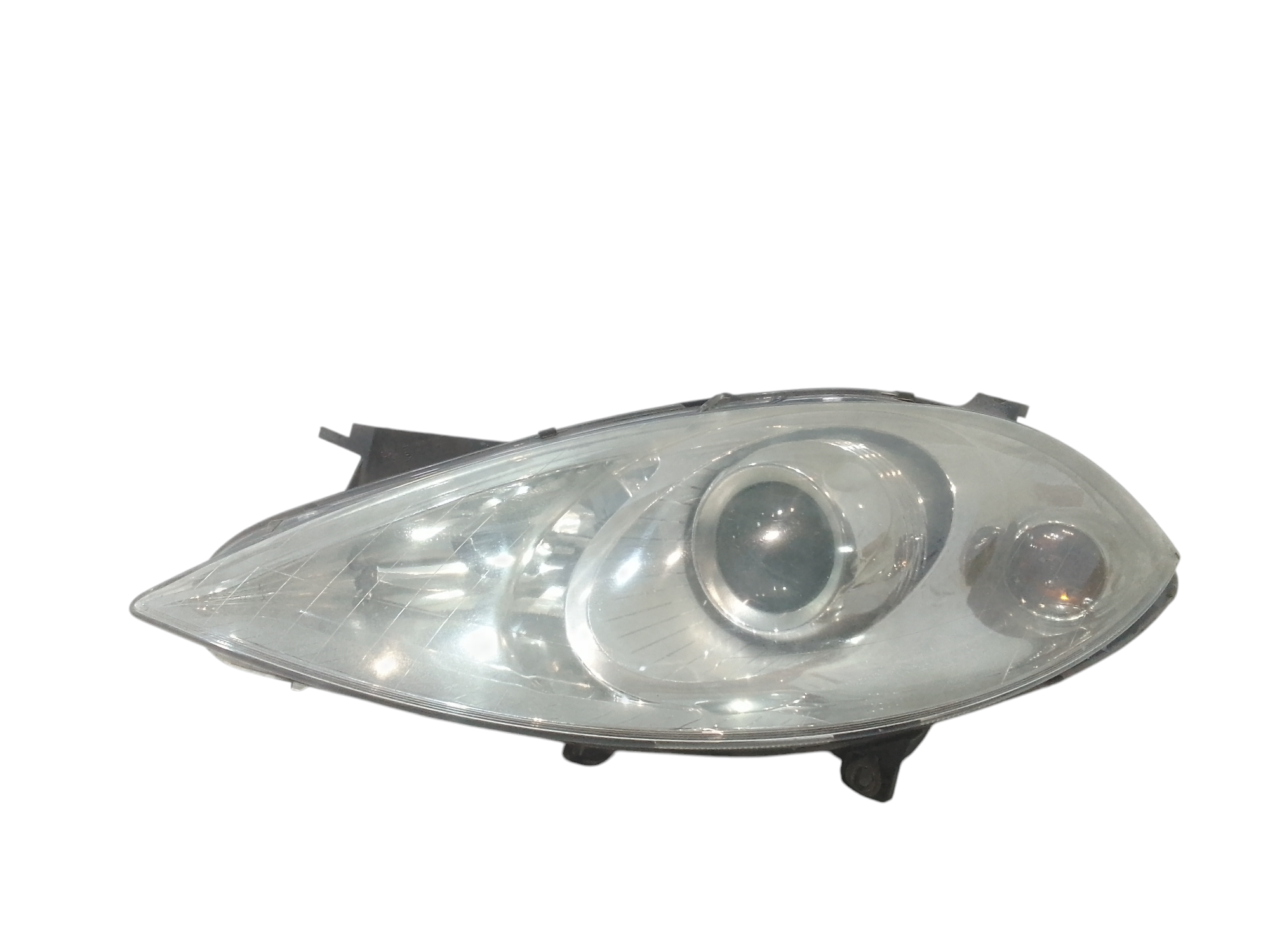 Faro anteriore Sinistro Guida per Mercedes Classe A W169 3 Serie (2004 - 2008)