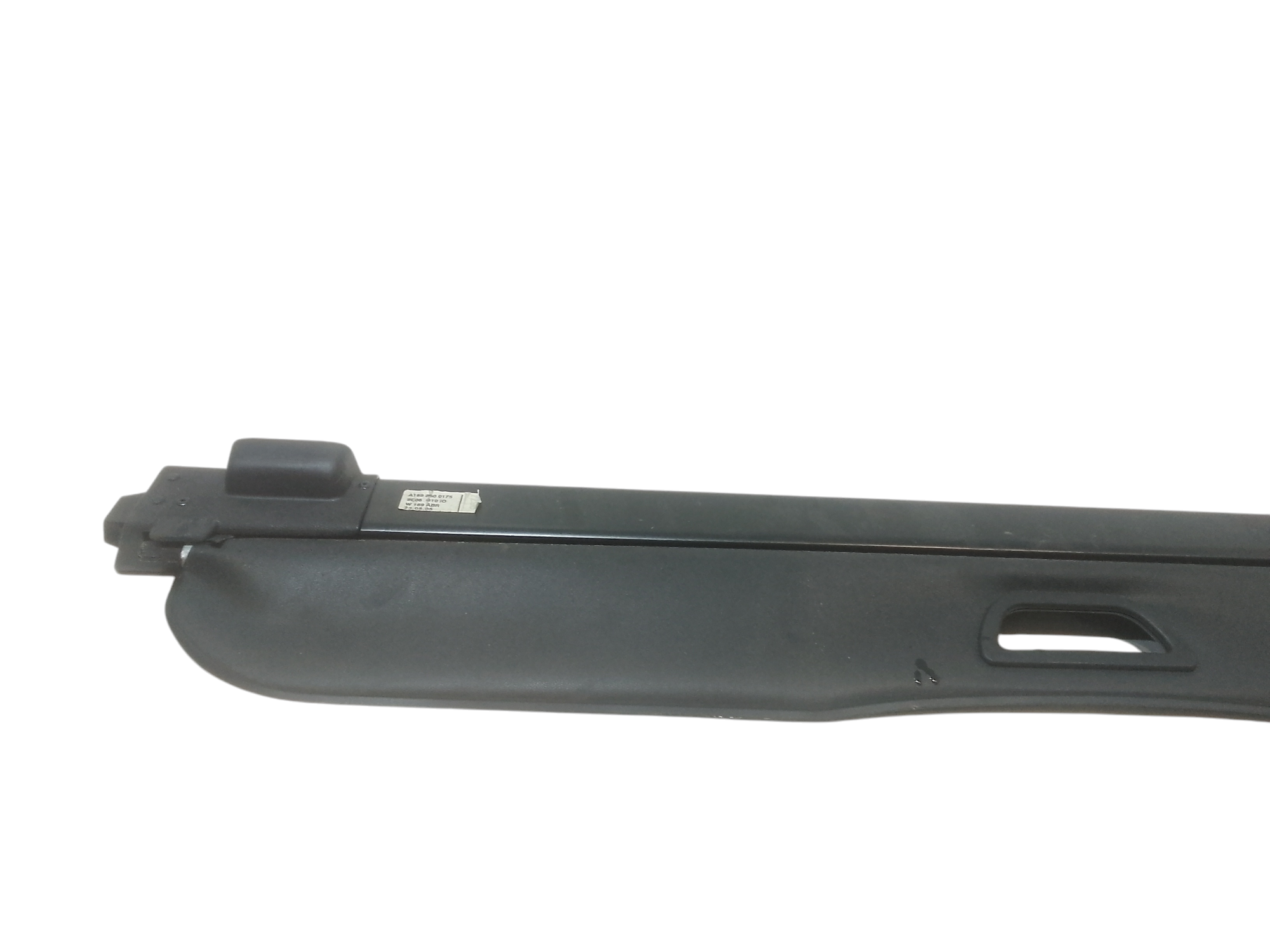 Cappelliera posteriore per Mercedes Classe A W169 3 Serie (2004 - 2008)