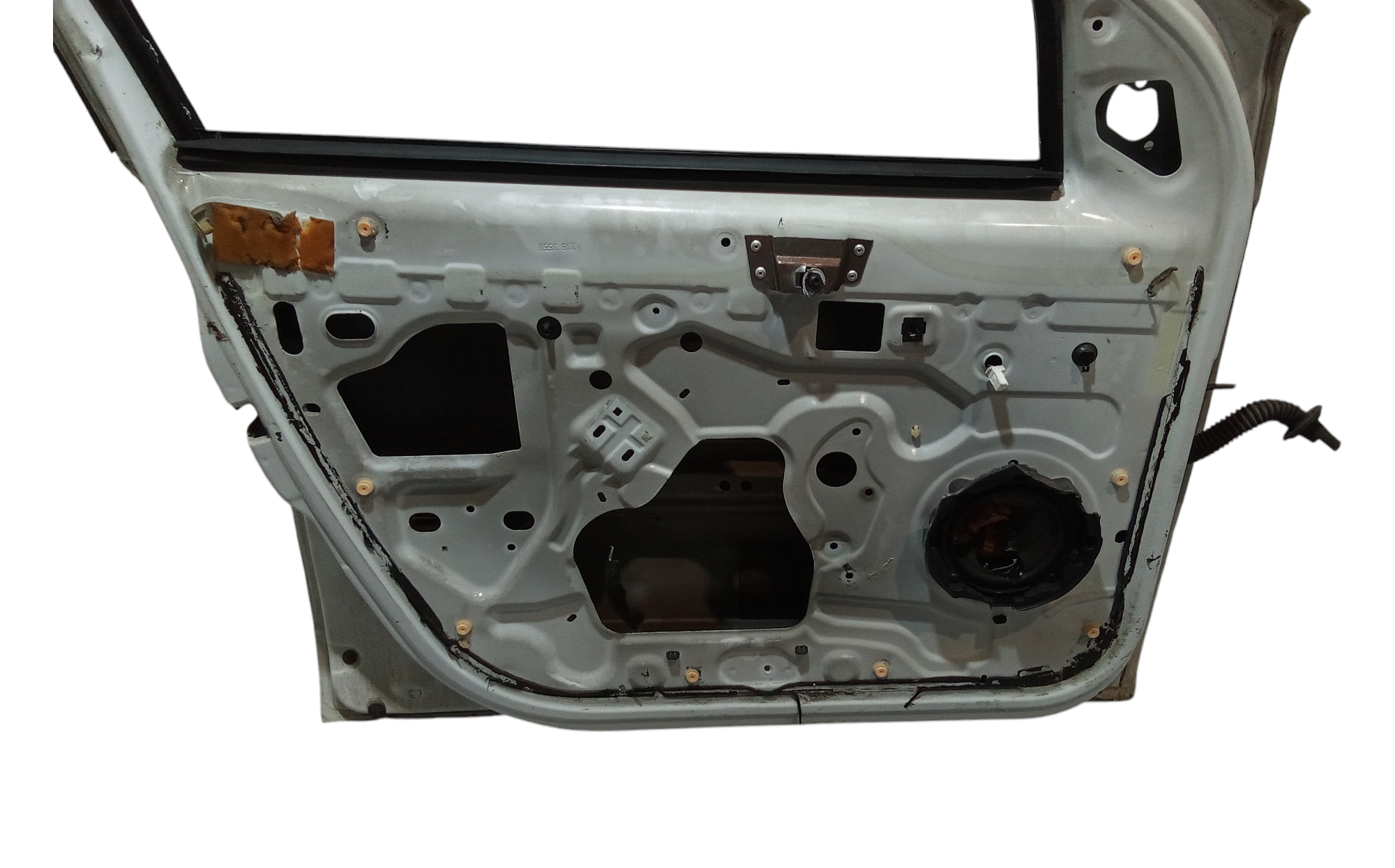 Portiera Anteriore Sinistra per Dacia Sandero 1 Serie (2008 - 2012)