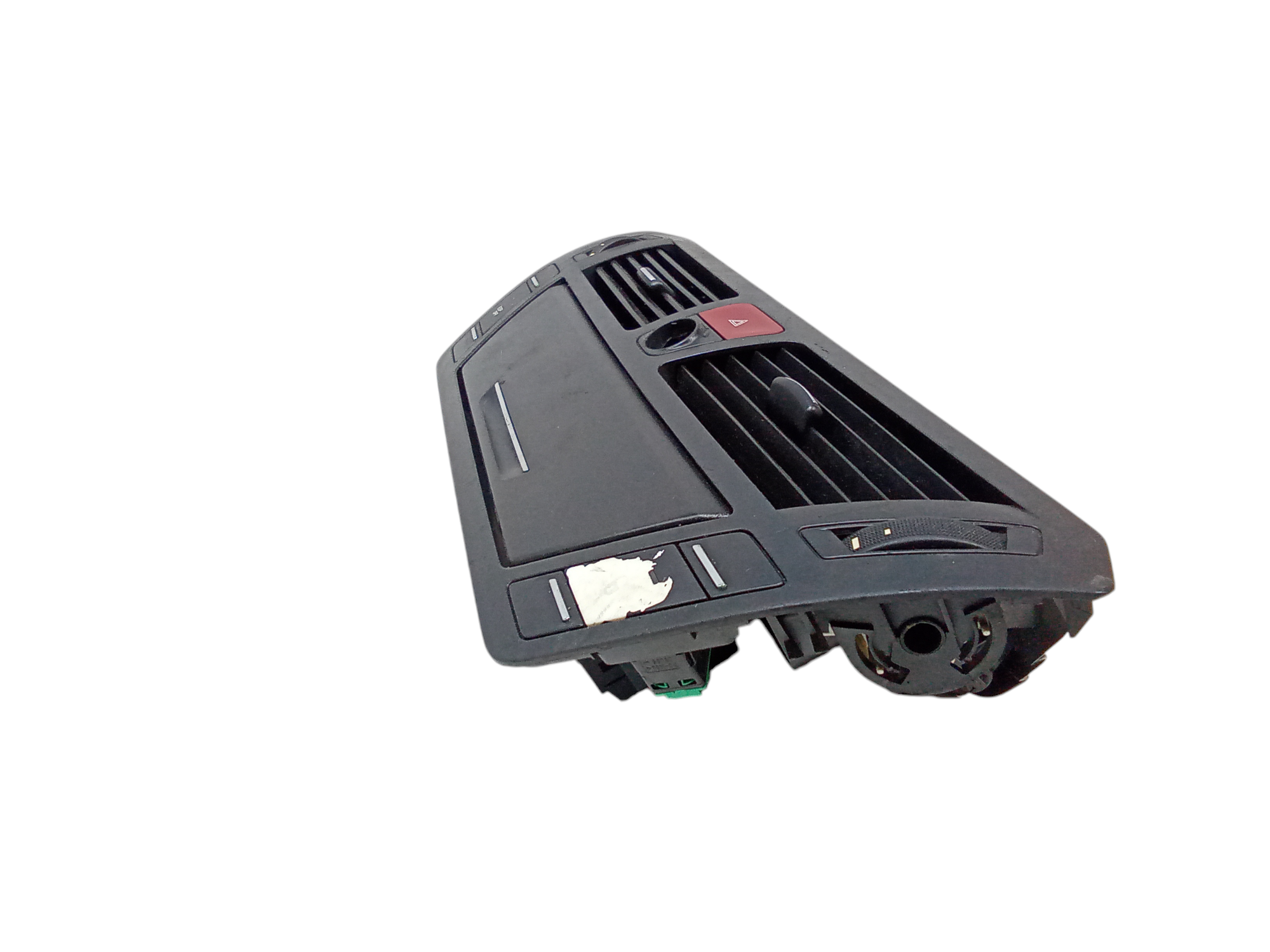 Bocchette Aria Cruscotto per Citroen C4 Picasso (06>13) Mk1 (2006 - 2013)