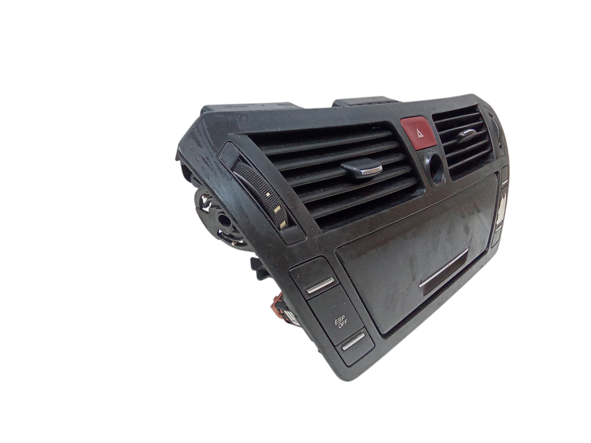 Bocchette Aria Cruscotto per Citroen C4 Picasso (06>13) Mk1 (2006 - 2013)