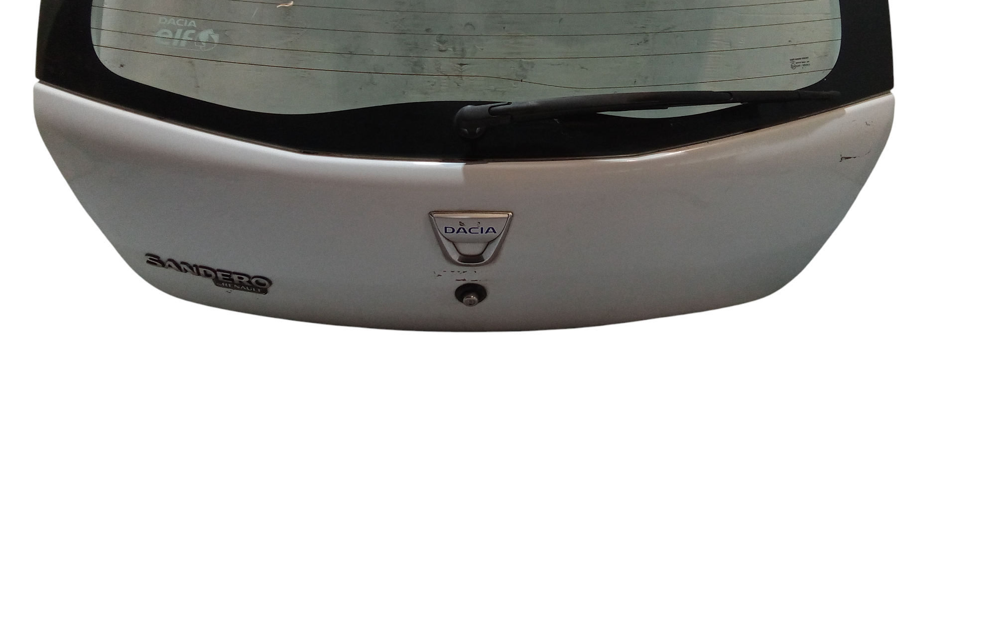 Portellone Posteriore per Dacia Sandero 1 Serie (2008 - 2012)