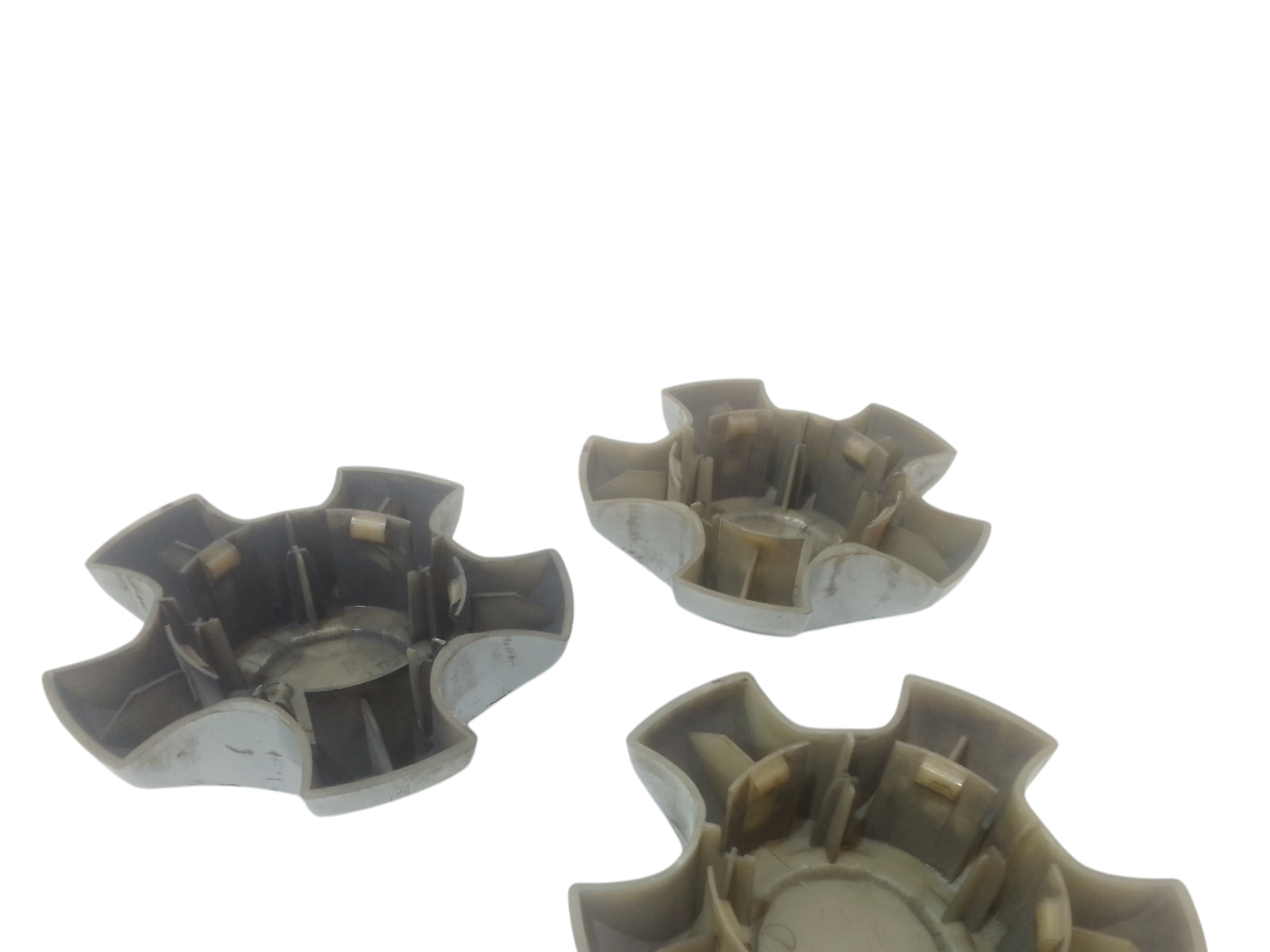 Copri mozzi per Toyota Rav4 3 Serie (2003 - 2005)